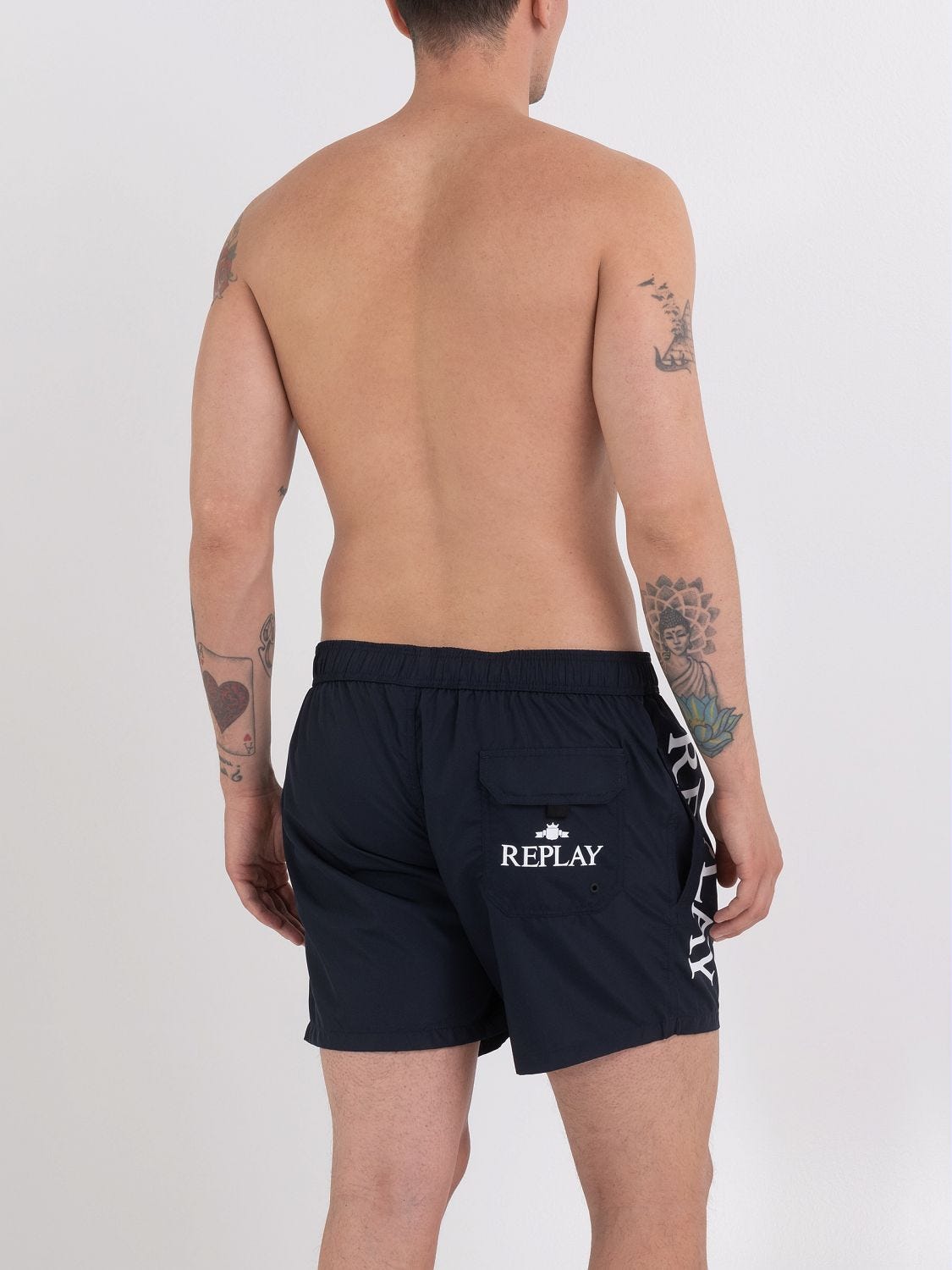 Replay swimwear hot sale