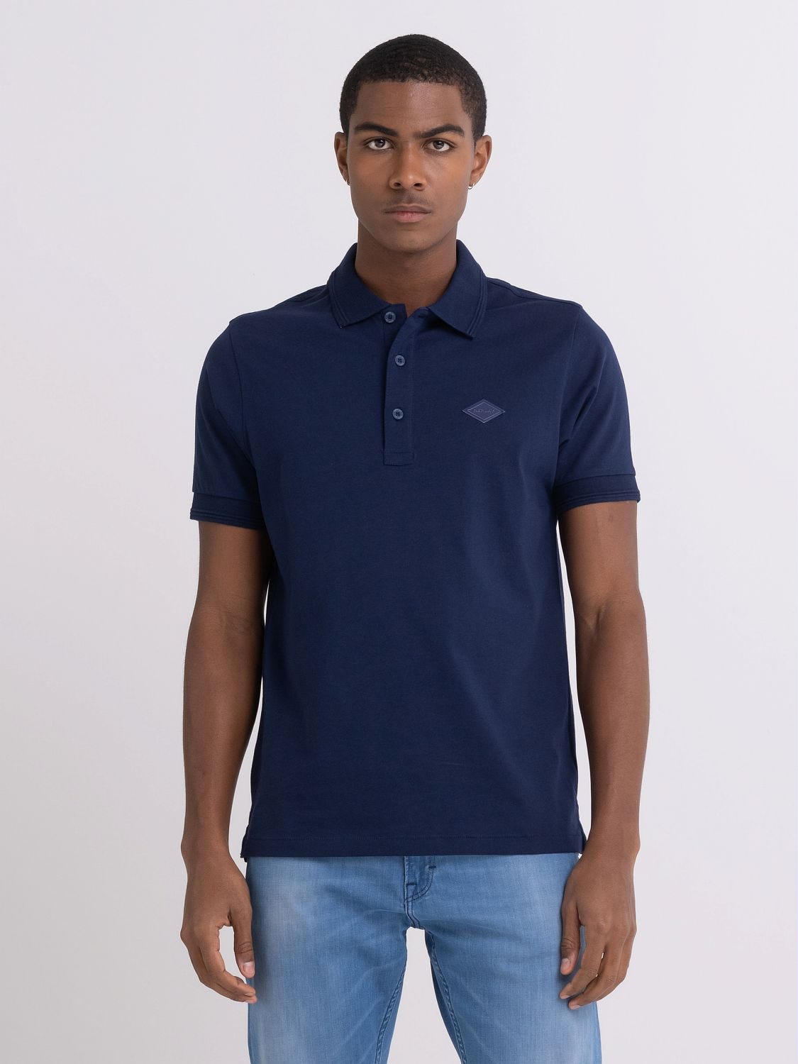 Polo solid color t shirts hotsell