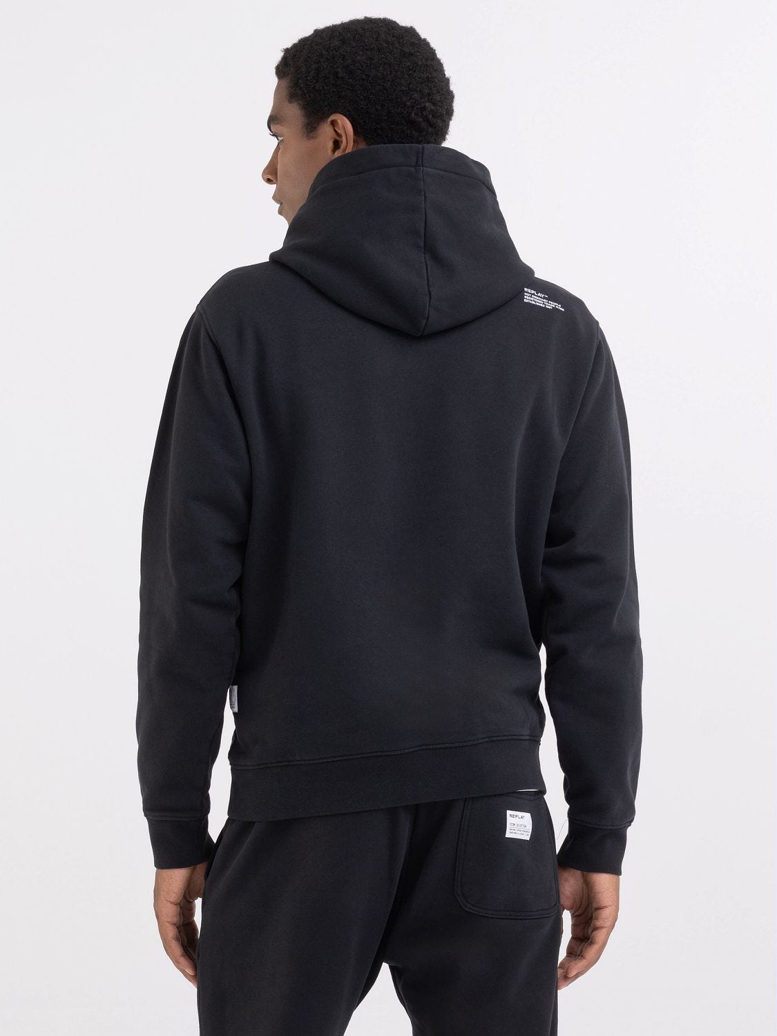 Adidas originals ryv hoodie black on sale