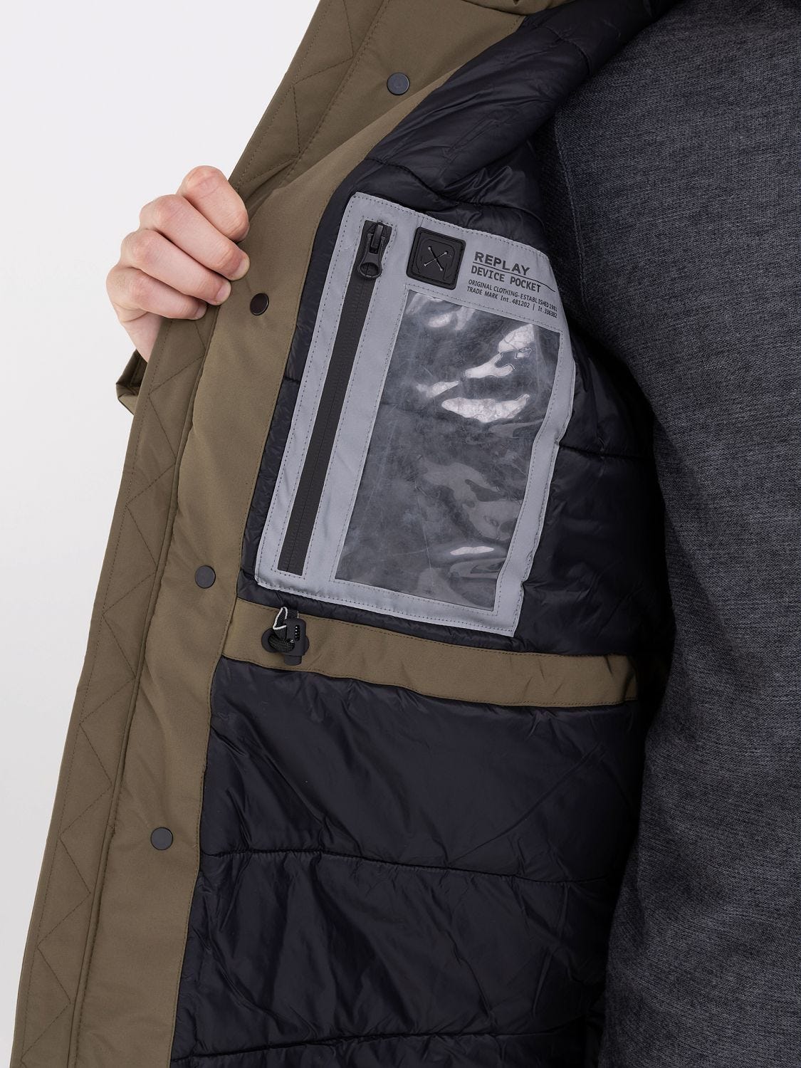 Replay original 2025 jacket