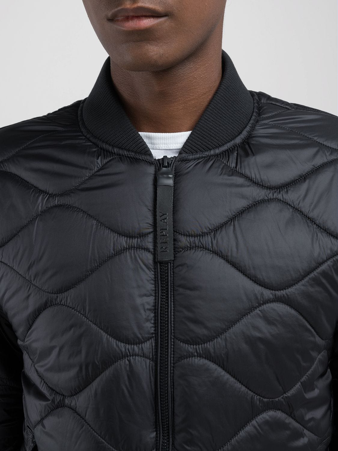 FULL-ZIP JACKET