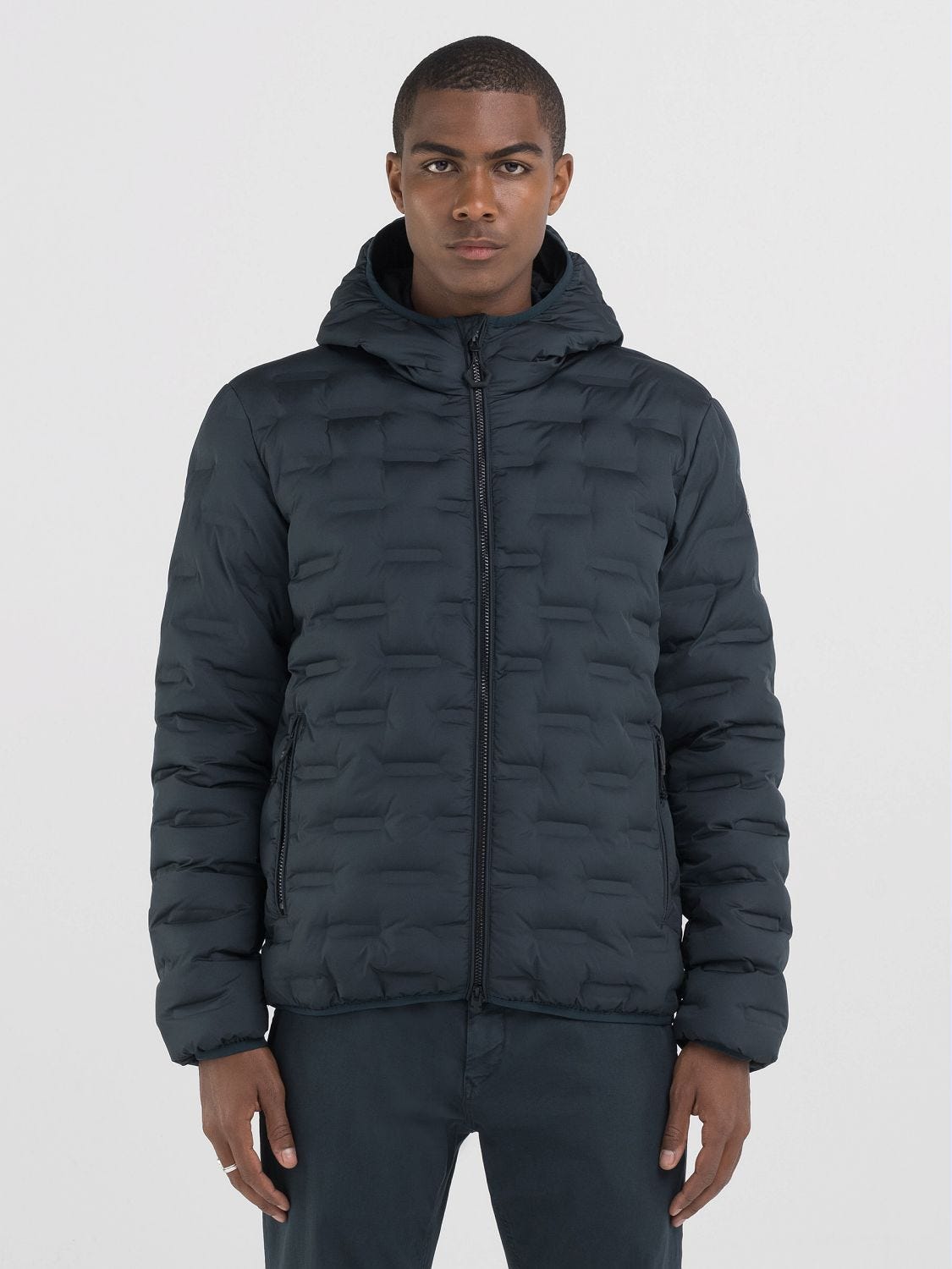 Replay puffer jacket hot sale