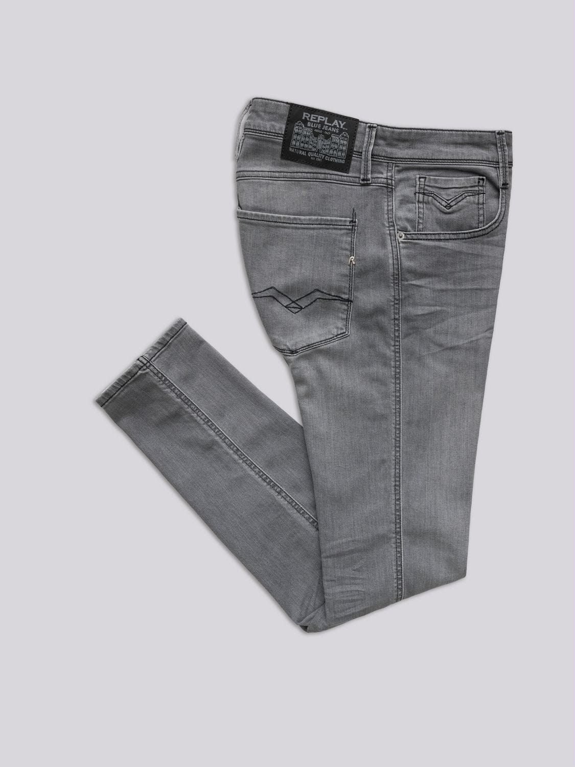 Slim fit Anbass jeans