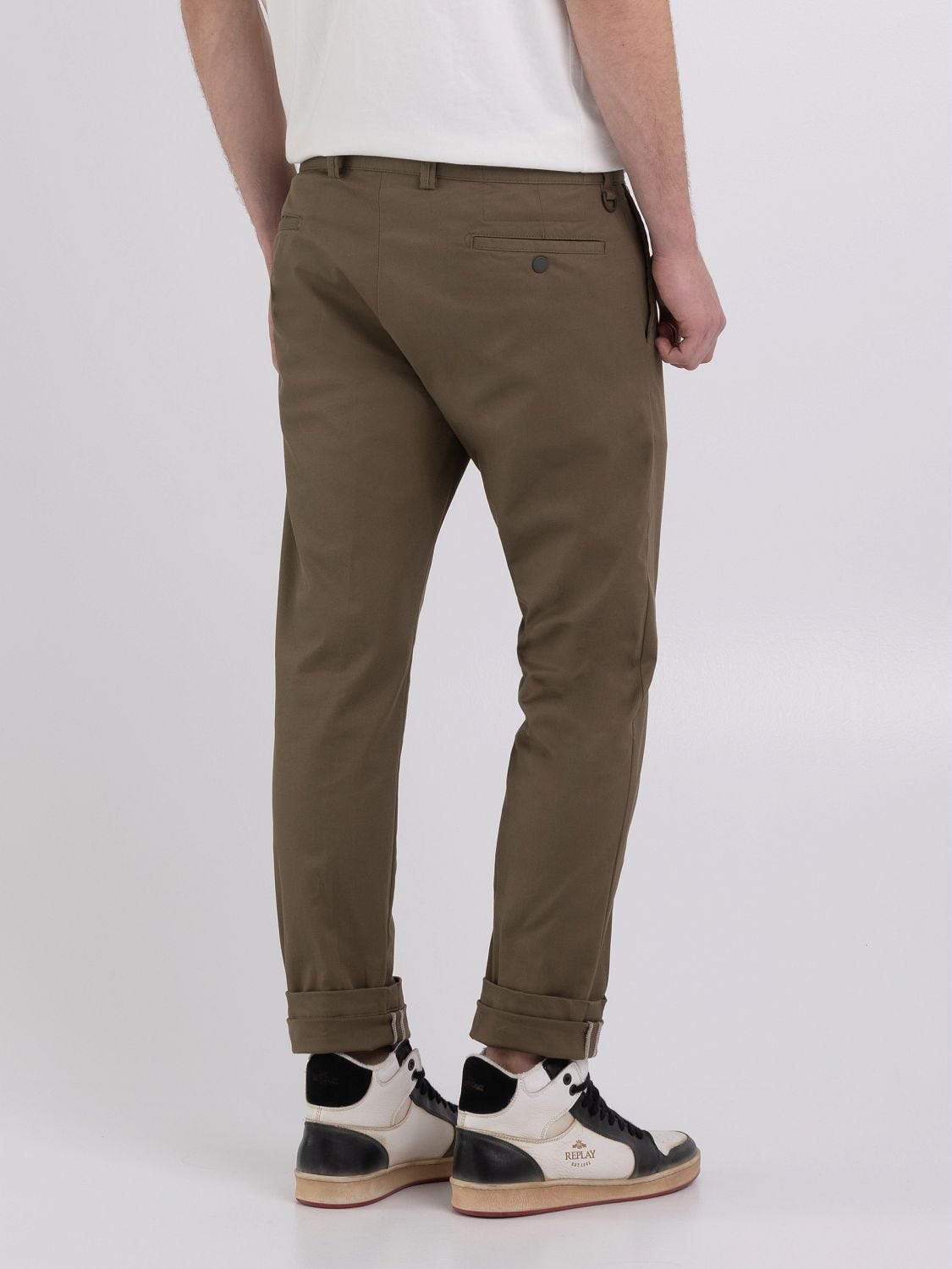Pantalon skinny homme h&m top