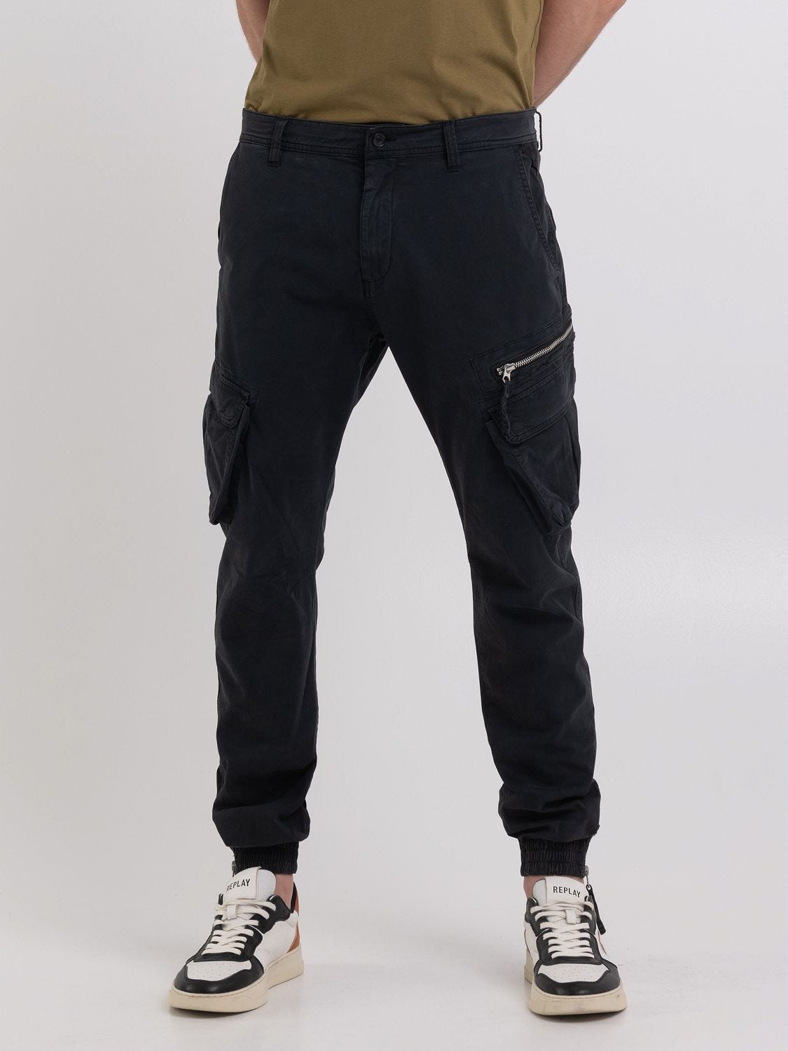 Replay pantaloni discount