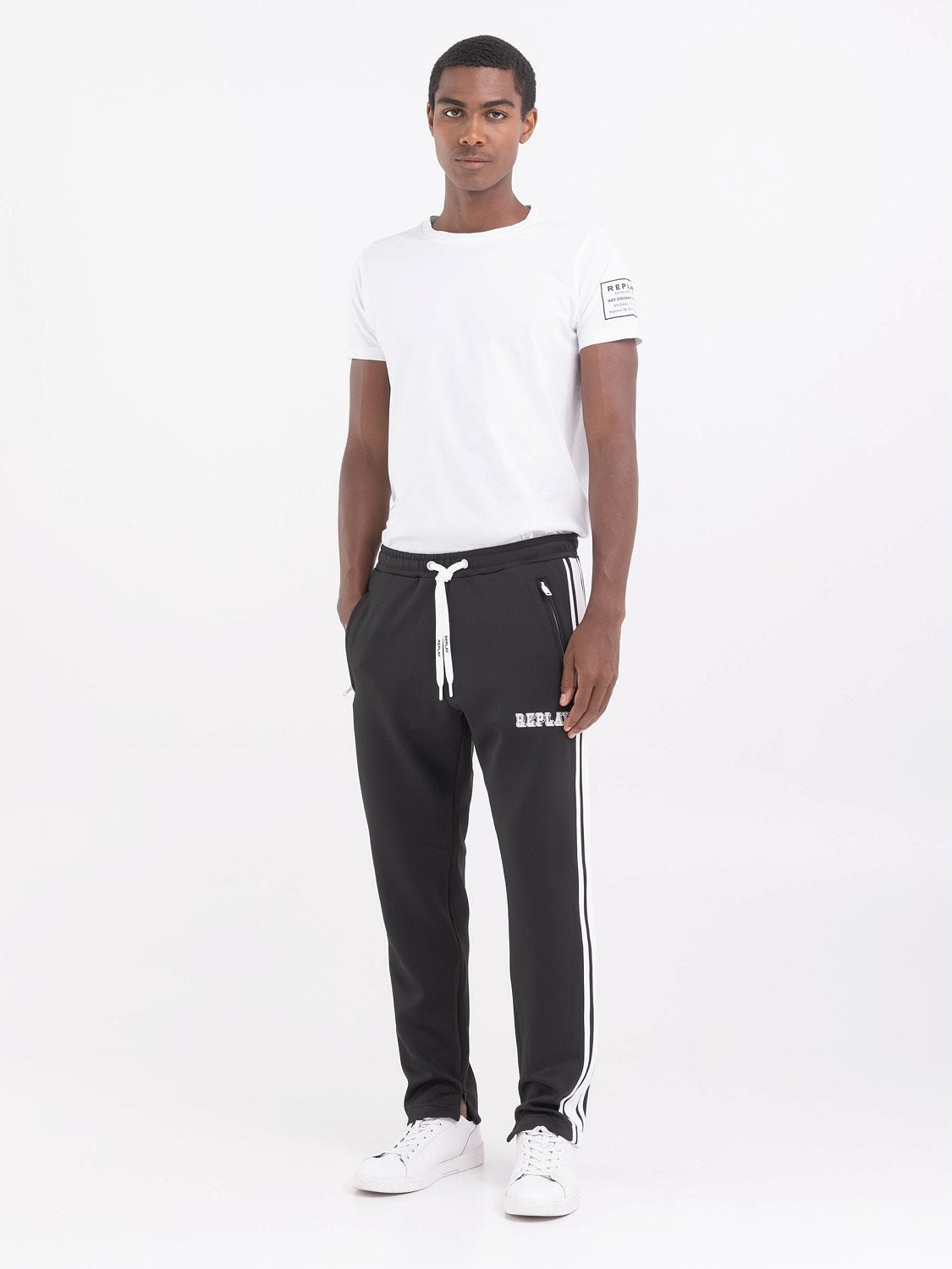 Replay tracksuit outlet
