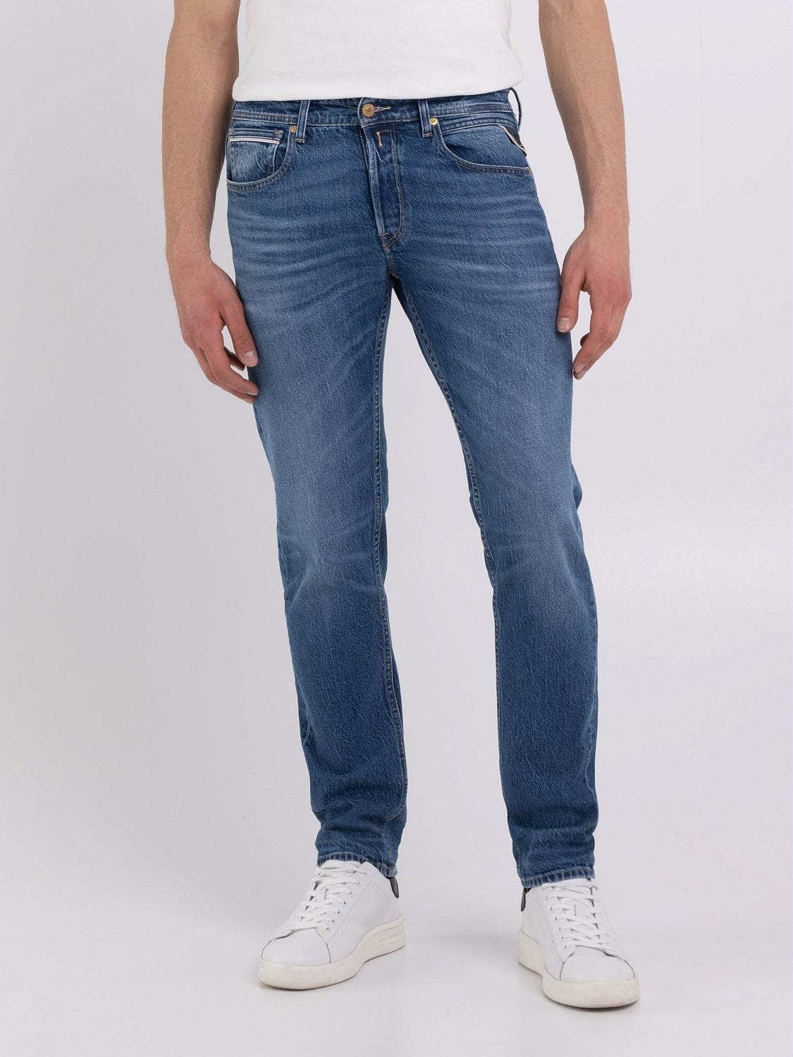 Jeans uomo straight store