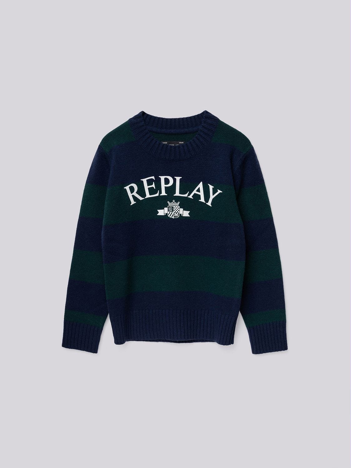 Replay knitwear cheap