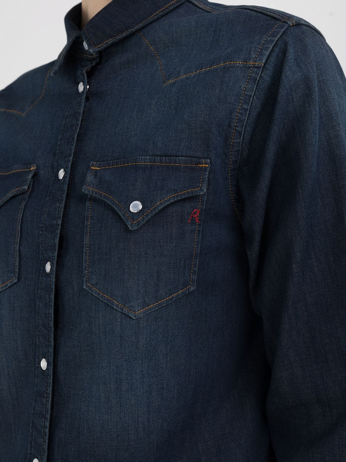 Lee western shirt slim fit hotsell