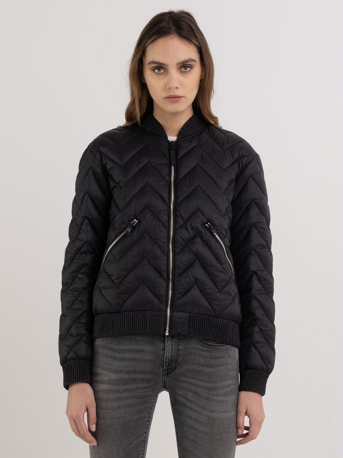 Bomber slim fit outlet