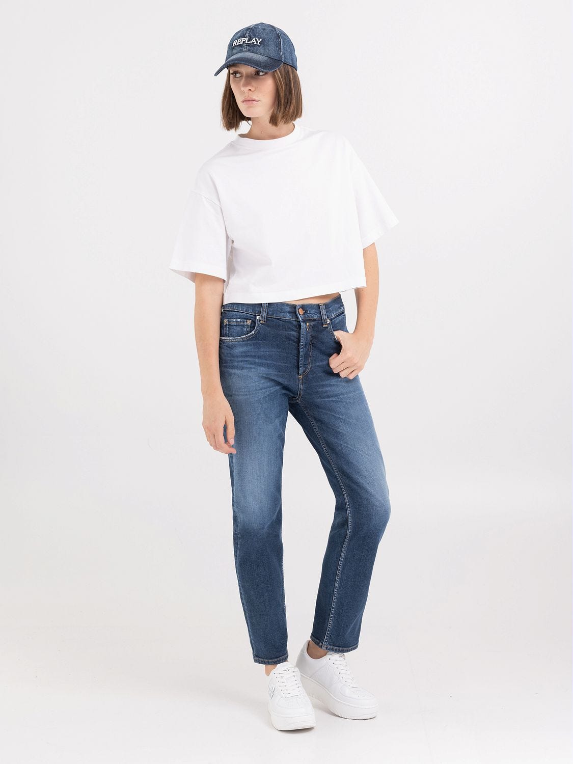 Replay jeans sales straight leg