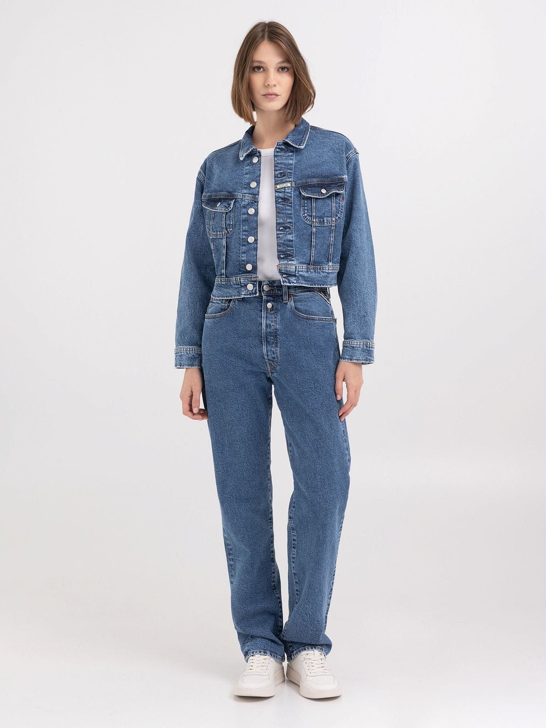 Replay Jeans Men s and Women s Clothing Official Online Store