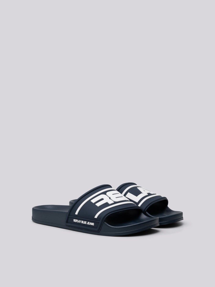 Replay slippers heren sale deals