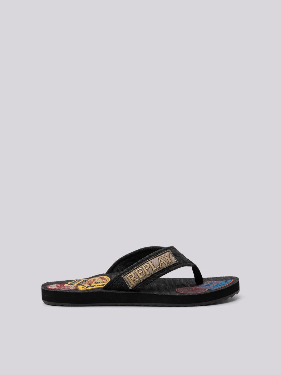 Replay flip flops clearance