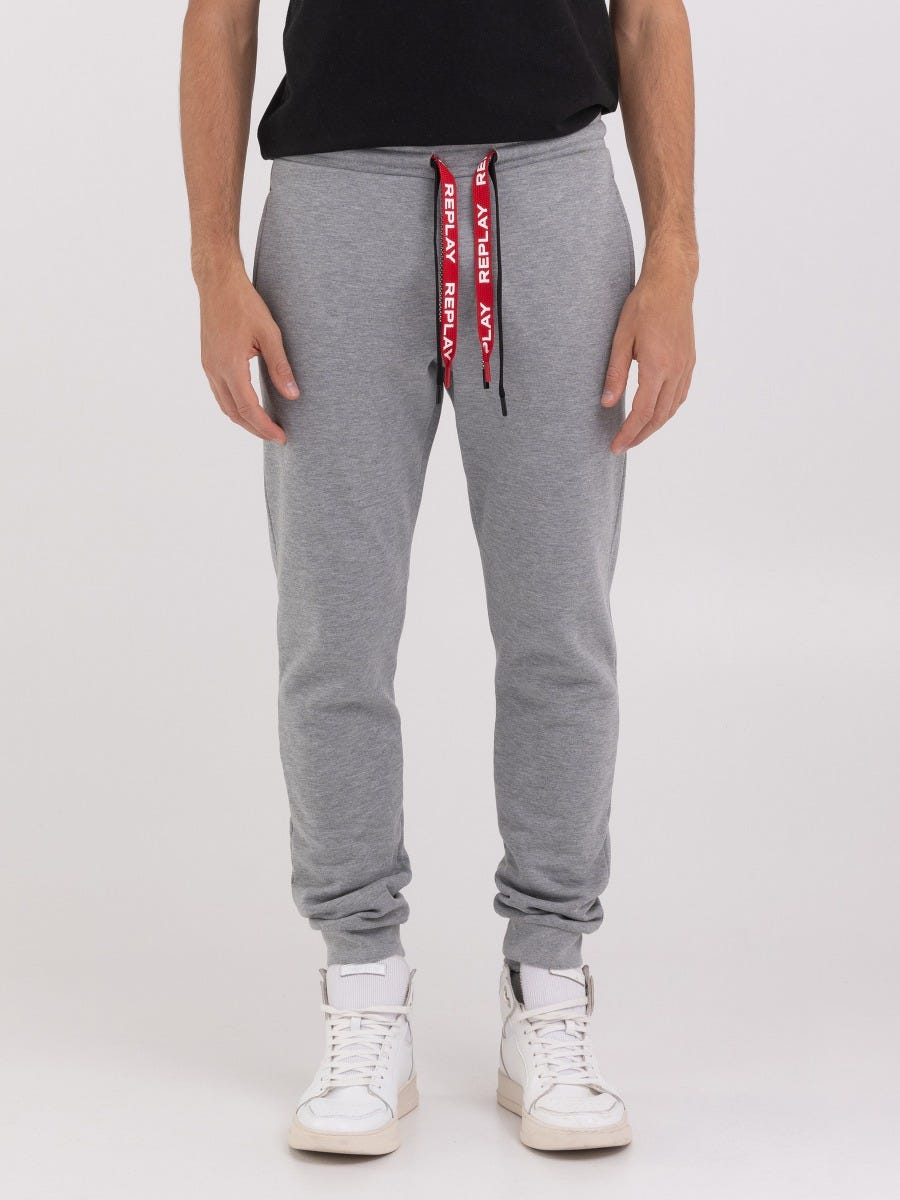 Fleece jogger pants new arrivals