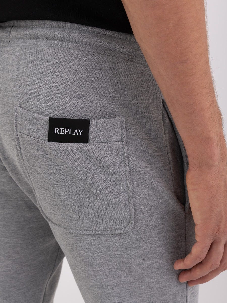 Fleece jogger sweatpants online