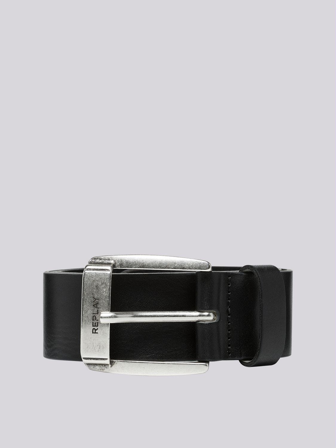 Ceinture en cuir