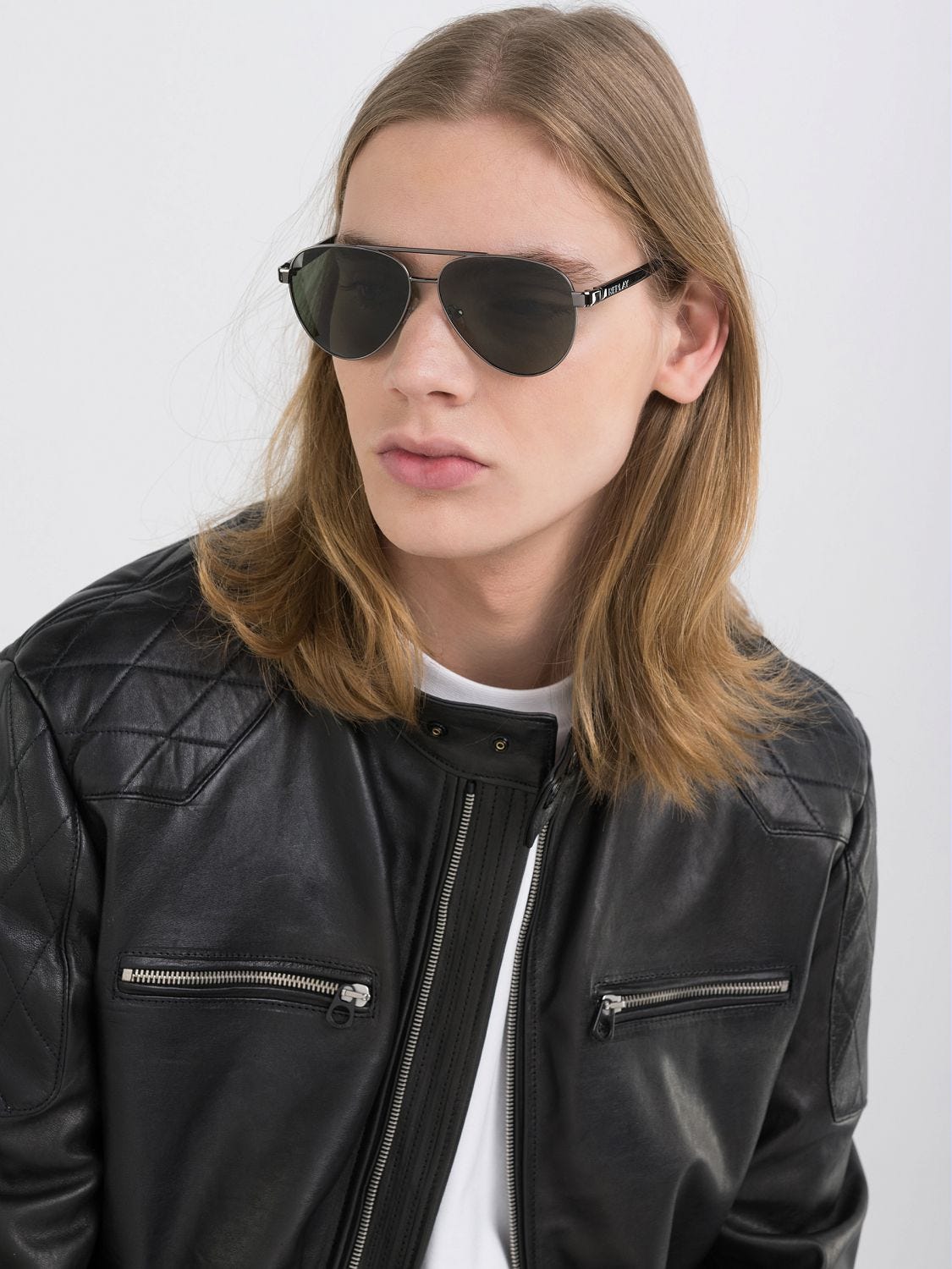 LUNETTES AVIATEUR UNISEXES