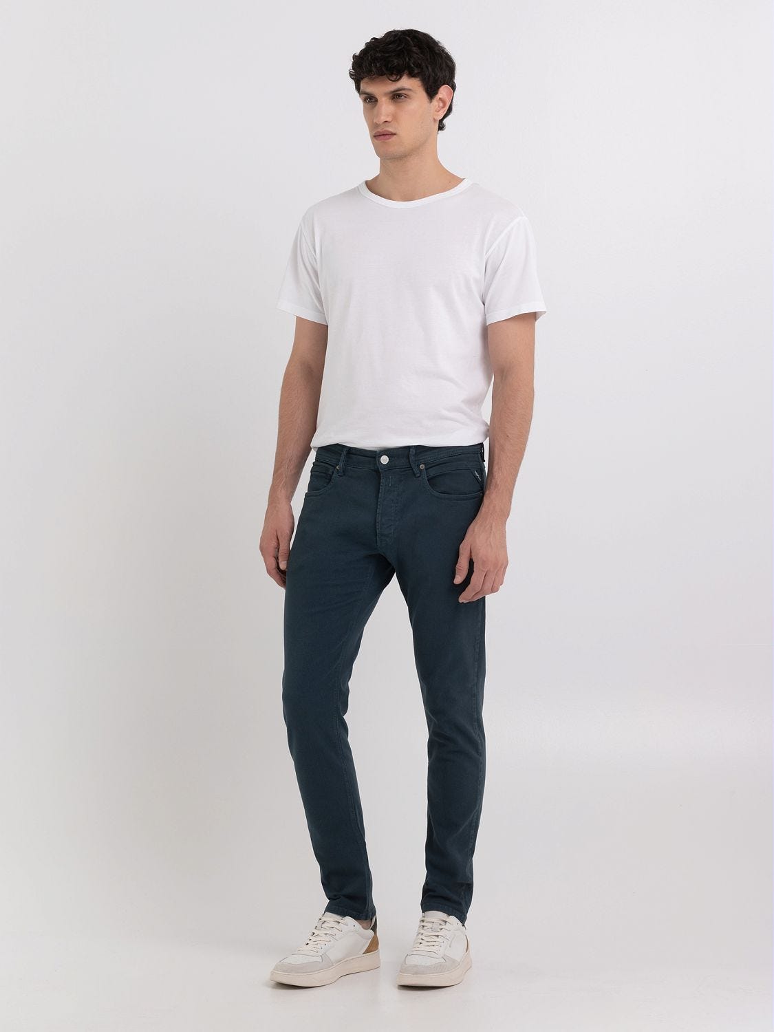 Solde jeans homme clearance