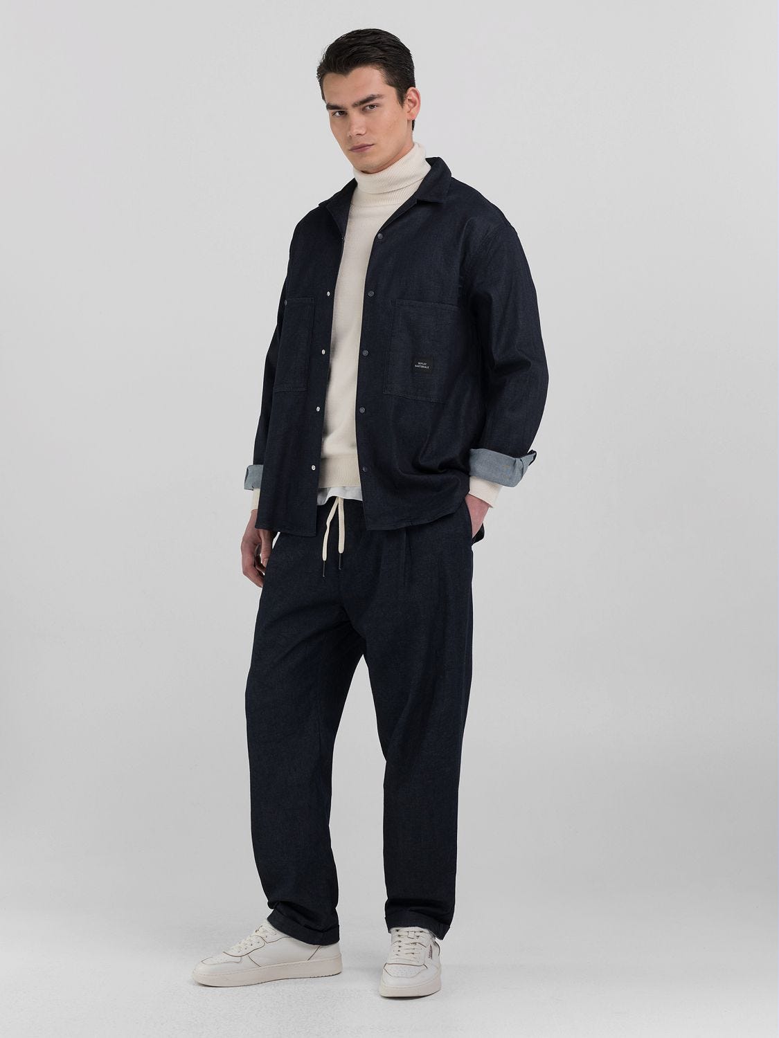 Chemise replay 2025