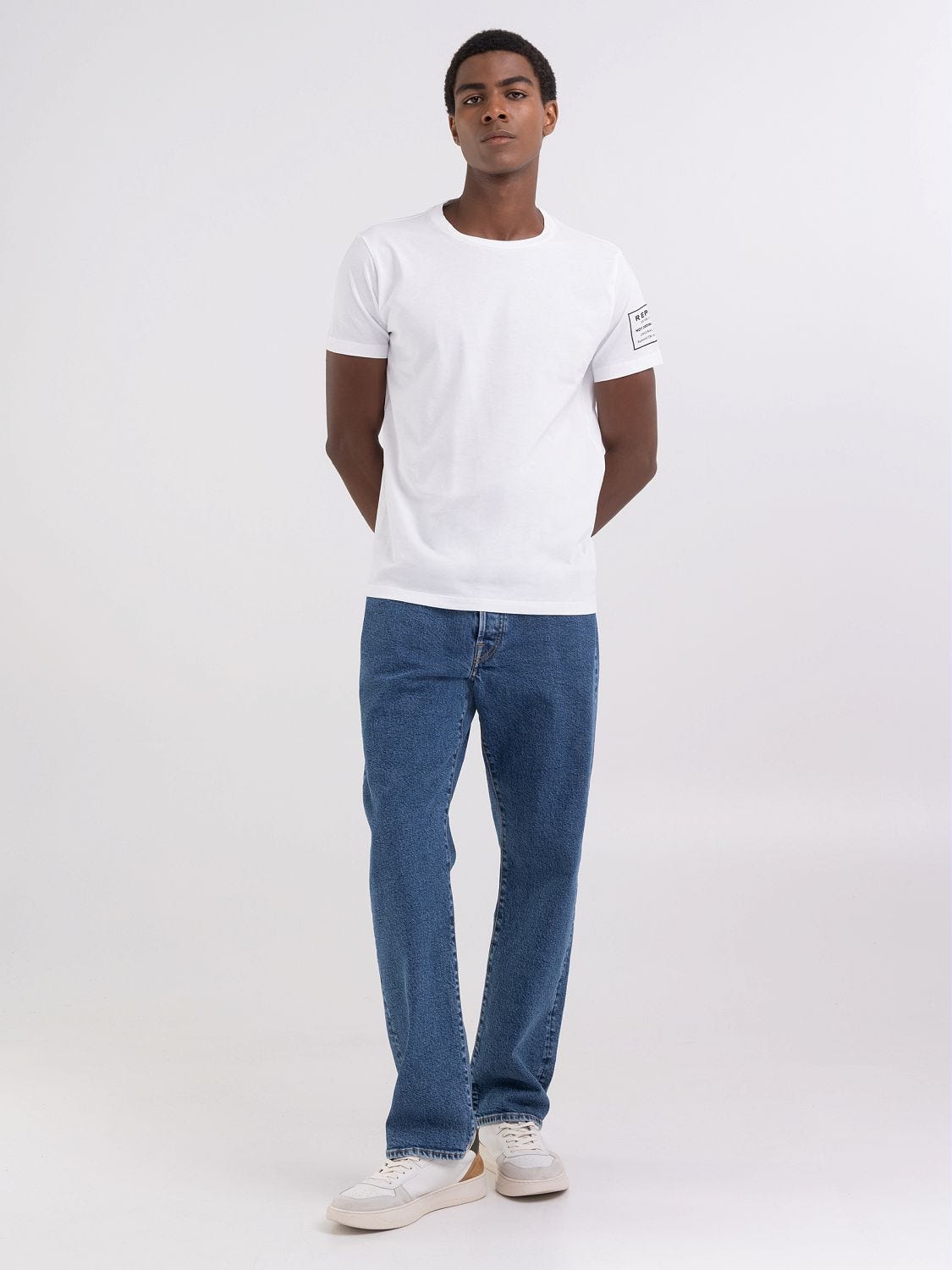 T shirt ras du cou deals