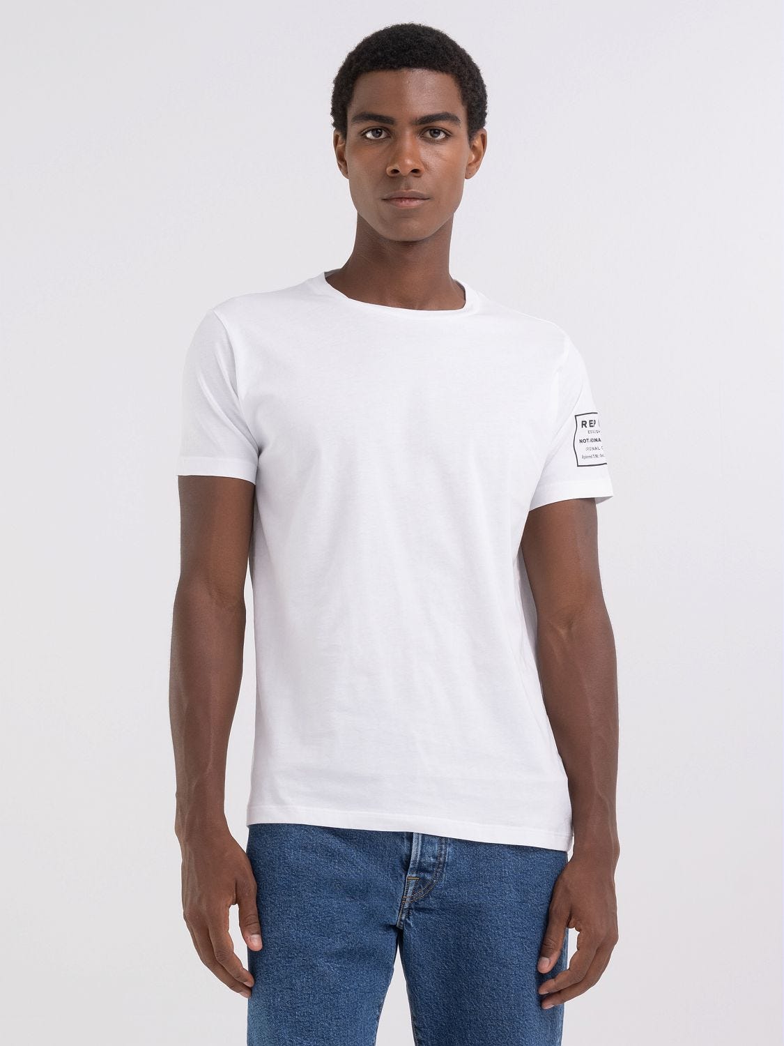 T shirt ras du cou store