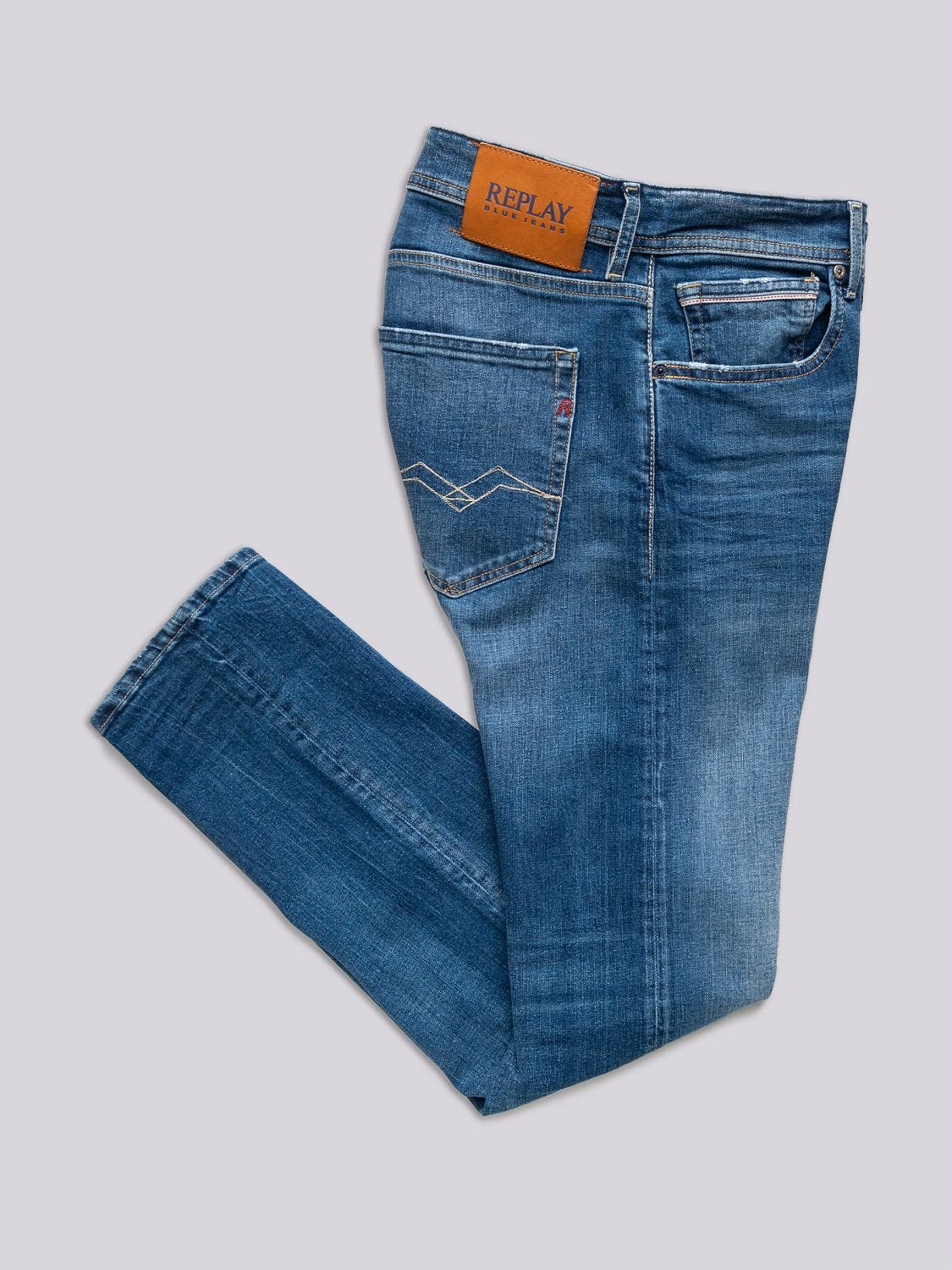 Jeans replay shop homme prix