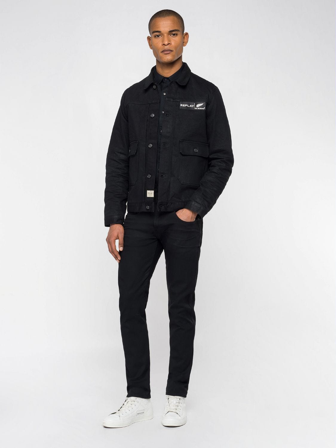Replay vetement sales homme