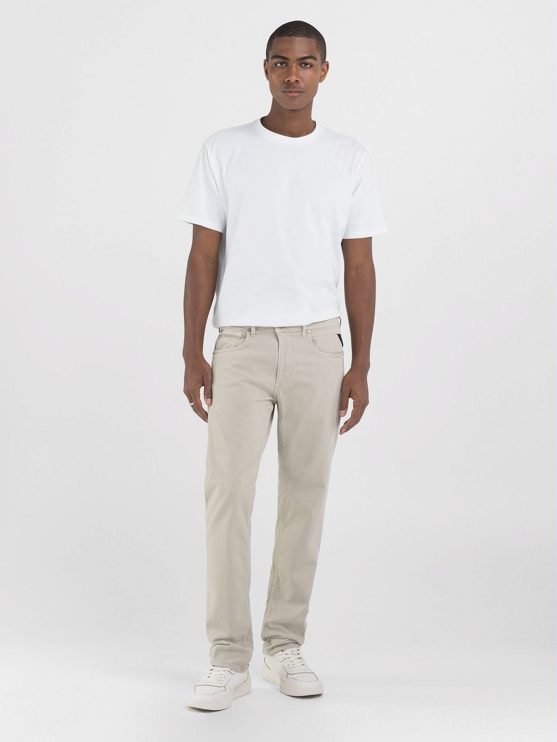 Pantalon coupe droit online