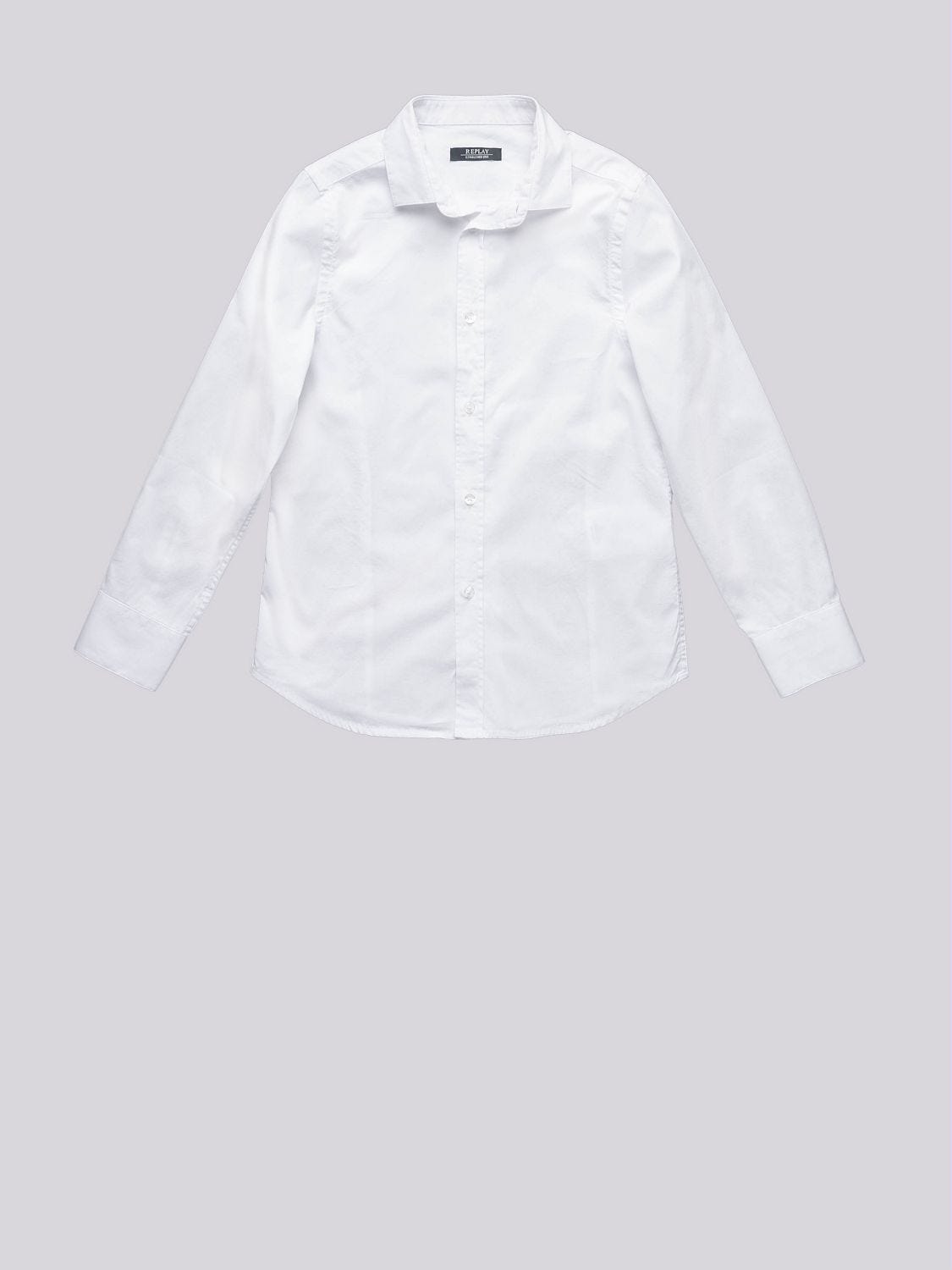 Chemise store coupe slim