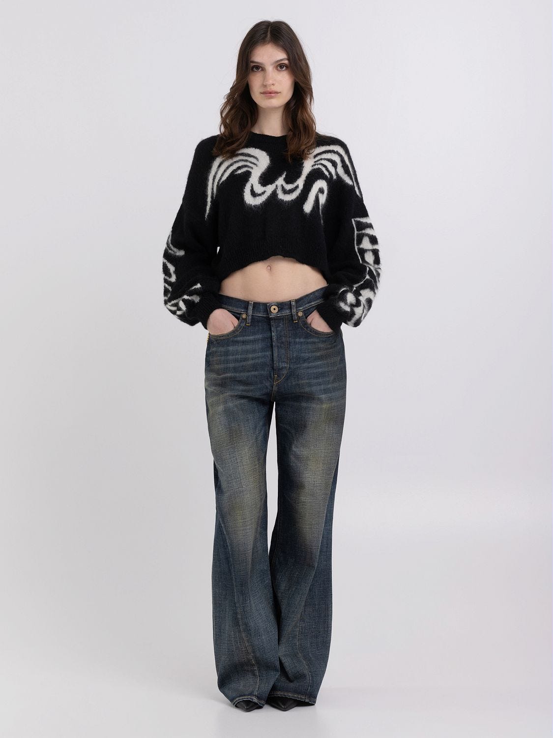 Jeans femme replay soldes outlet