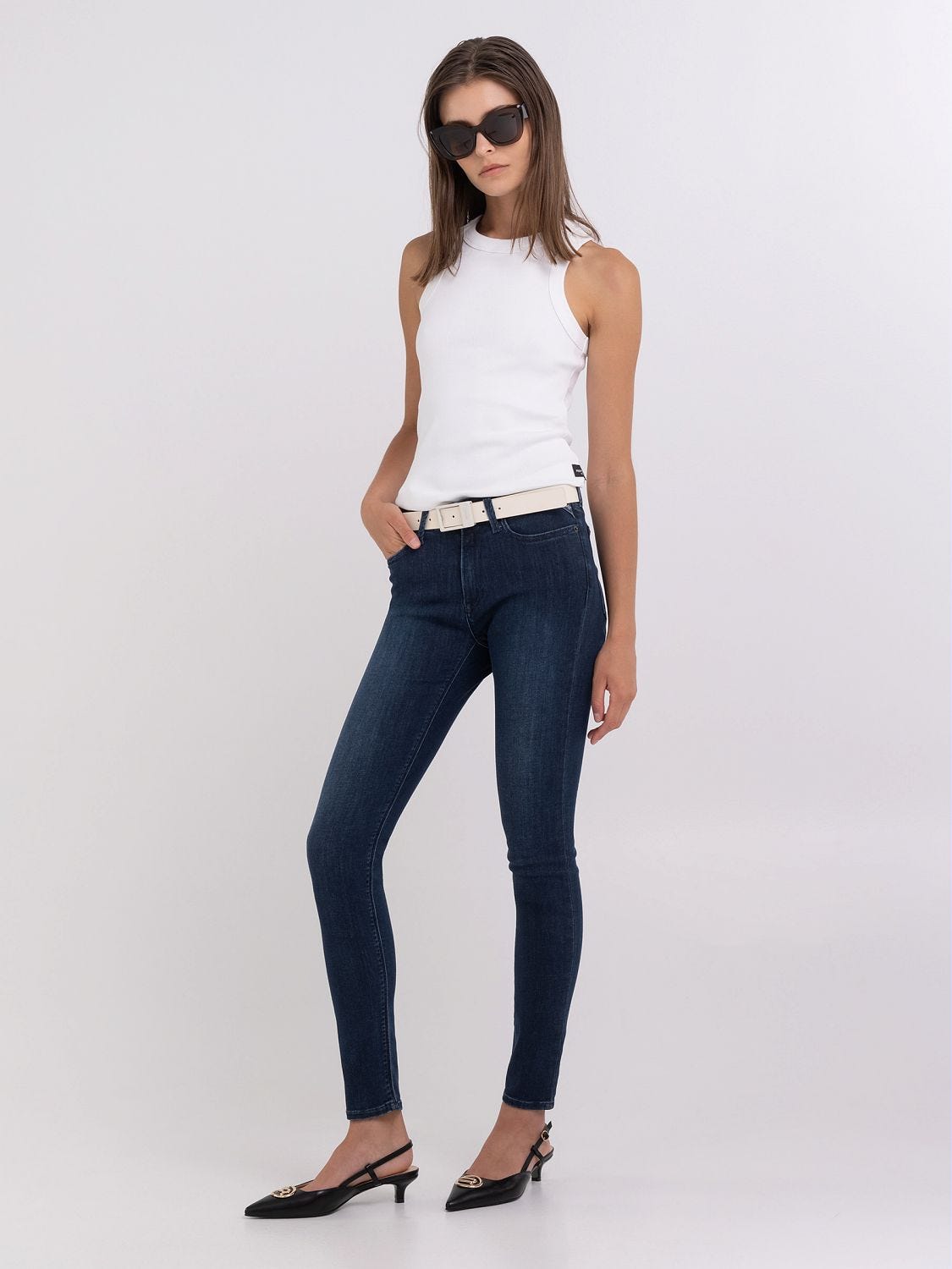 Skinny fit coupe skinny clearance