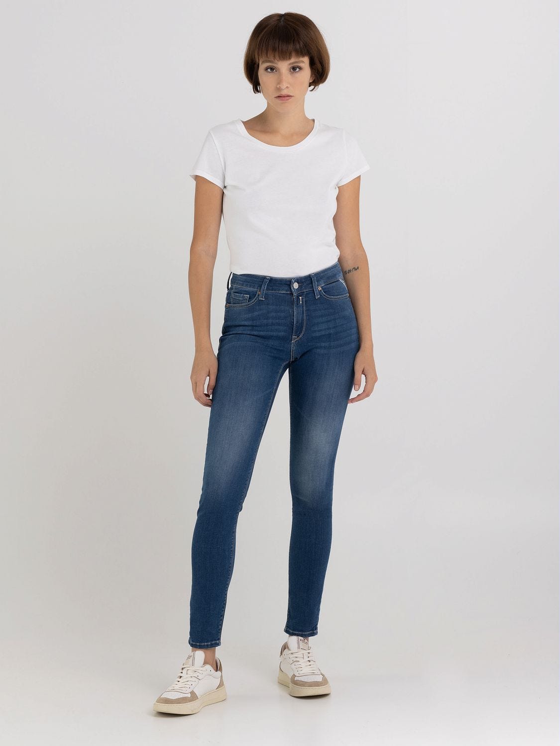Replay Soldes Jeans Femme FW23