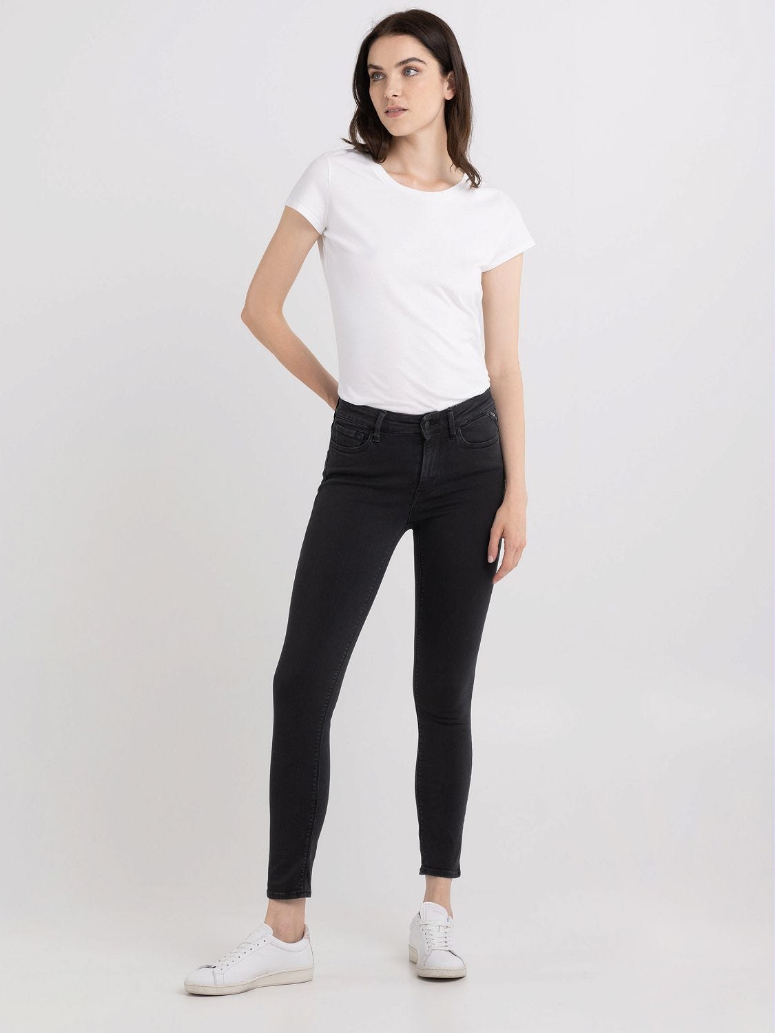 Replay Soldes Jeans Femme FW23