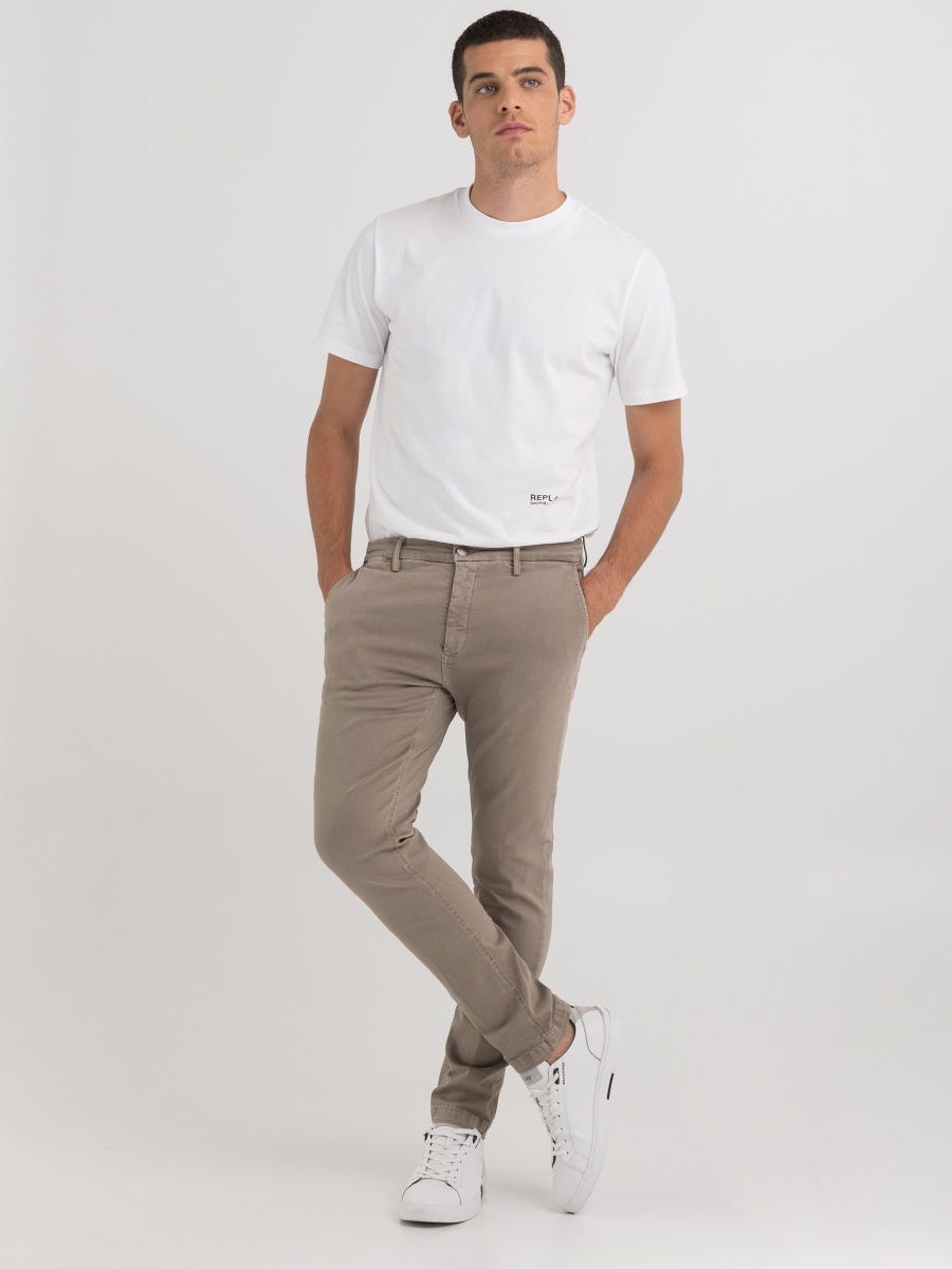 Chino coupe 2025 slim