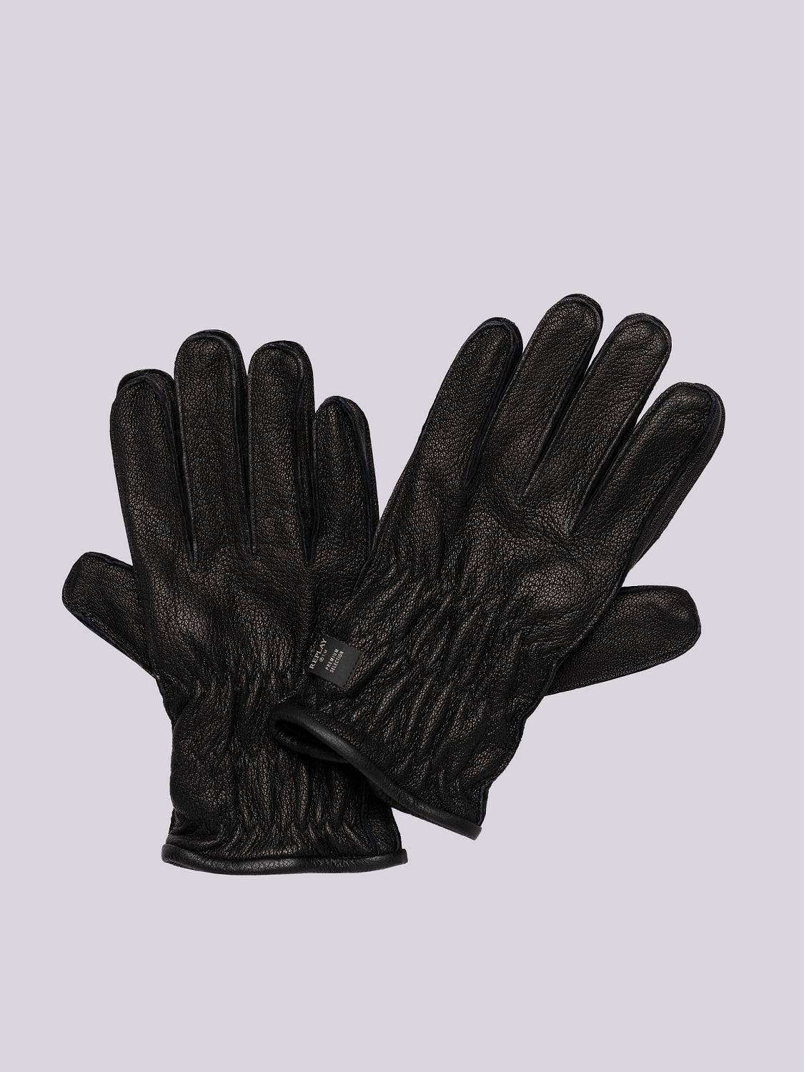 LEATHER GLOVES
