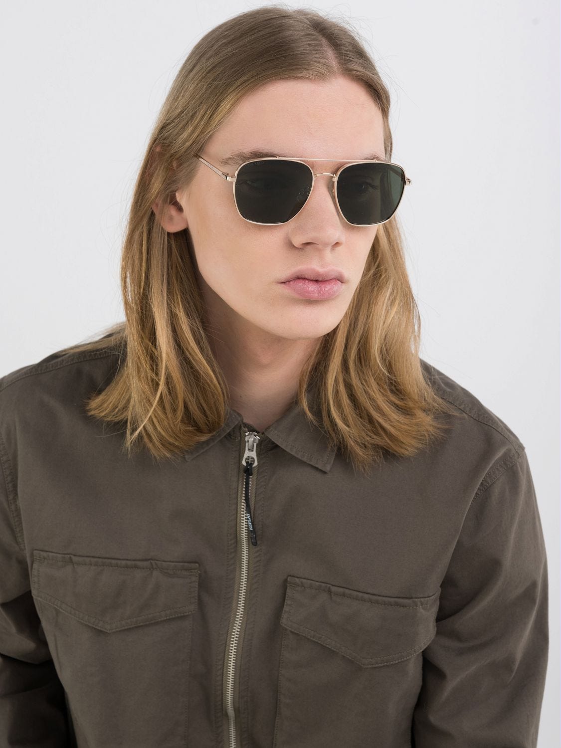 Unisex caravan sunglasses