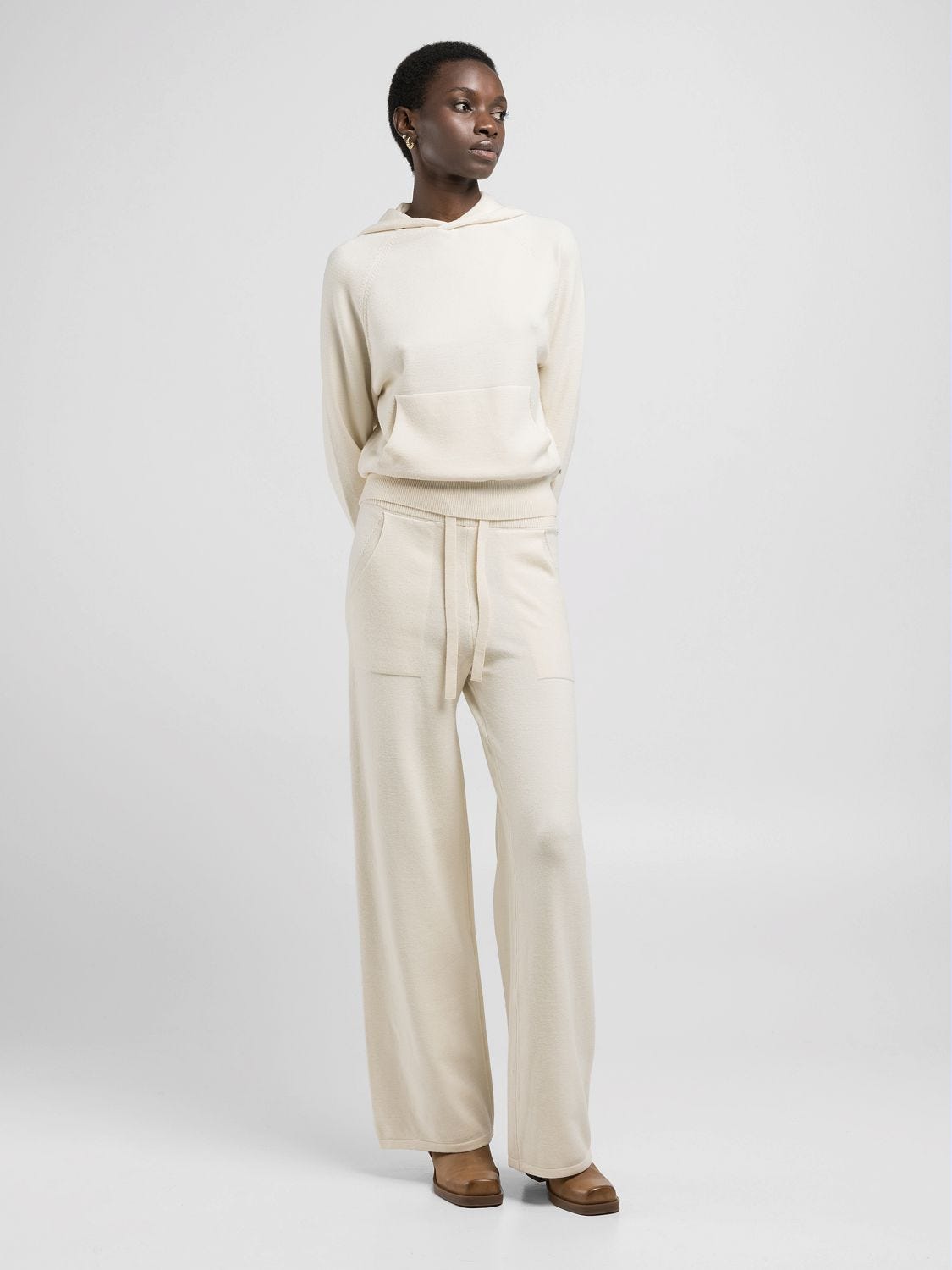 Viscose joggers ladies on sale