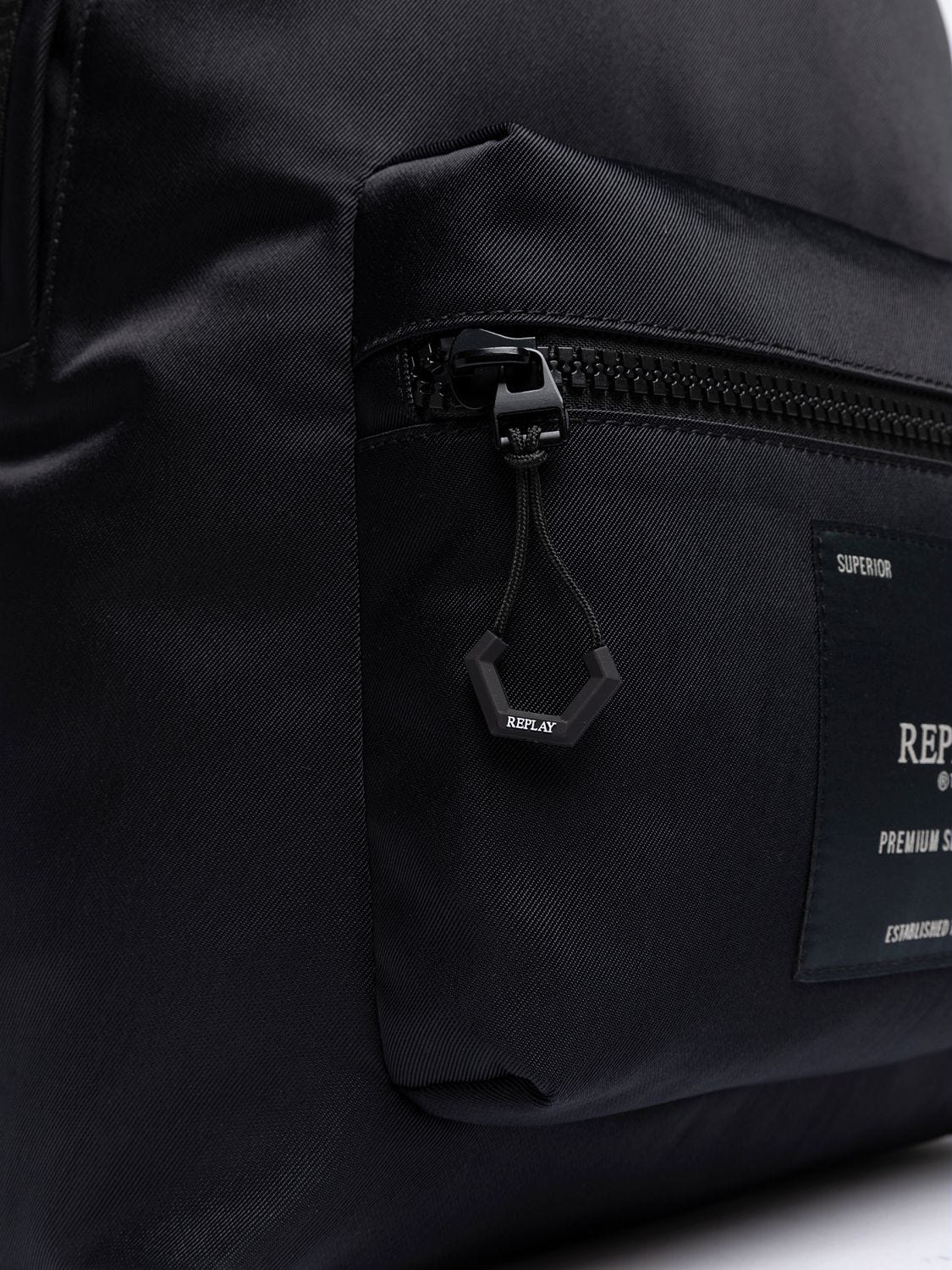 Black basic backpack new arrivals