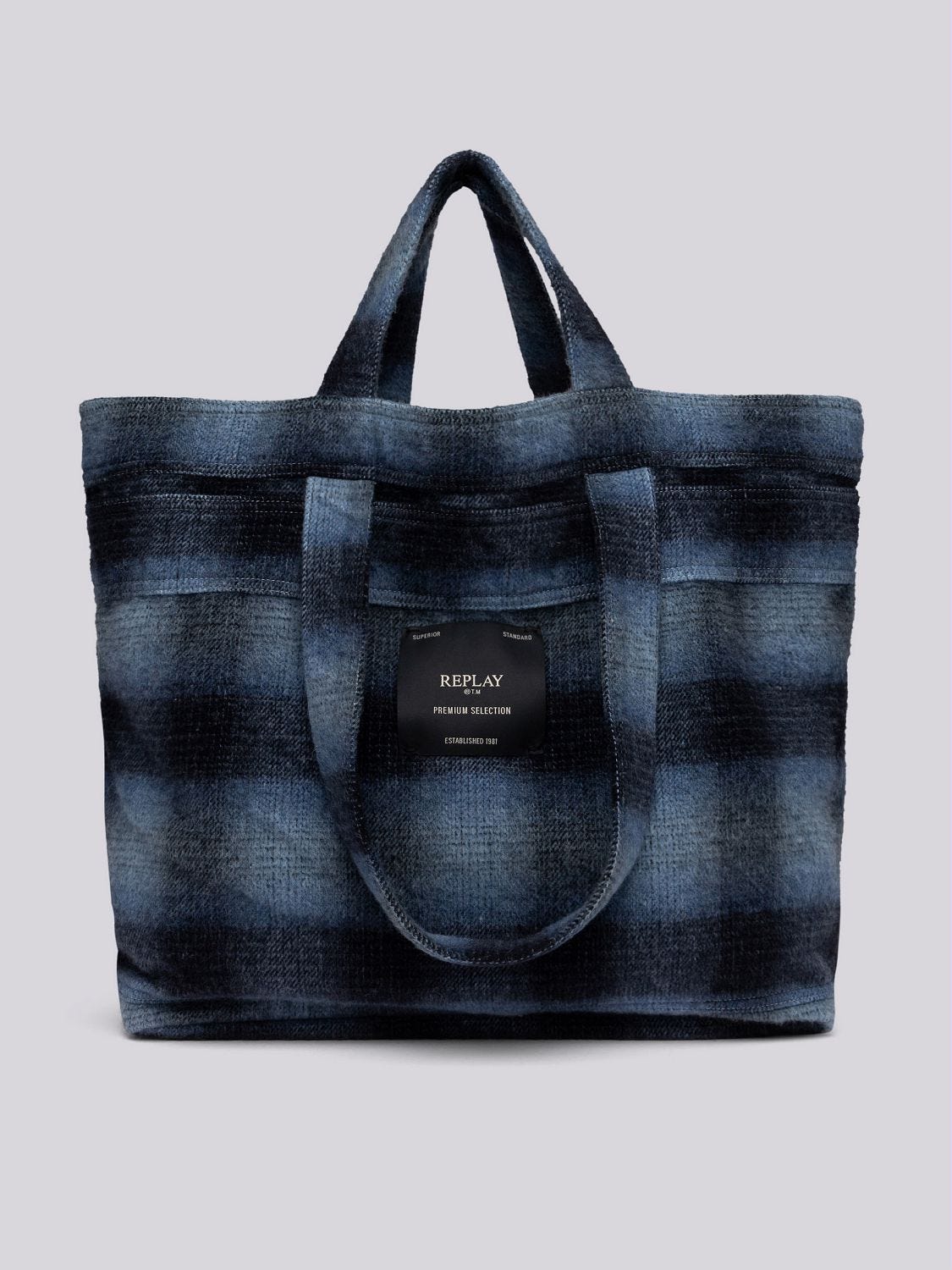Replay shopper bag online