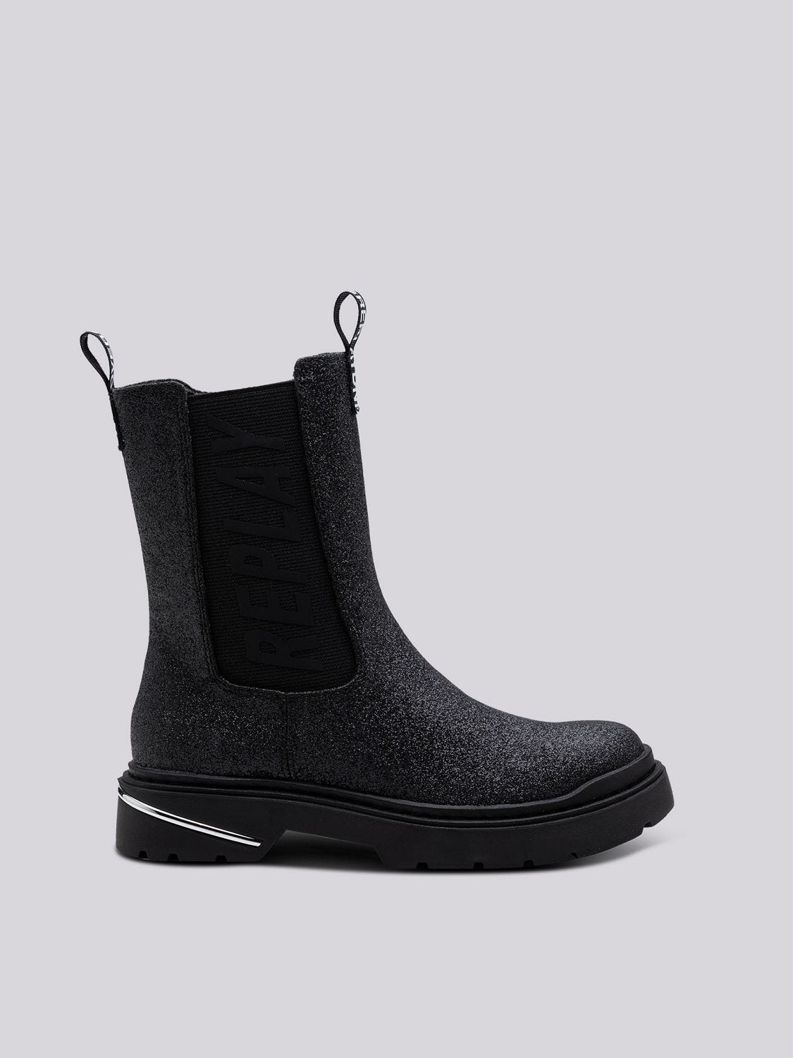 Chelsea online boots glitter