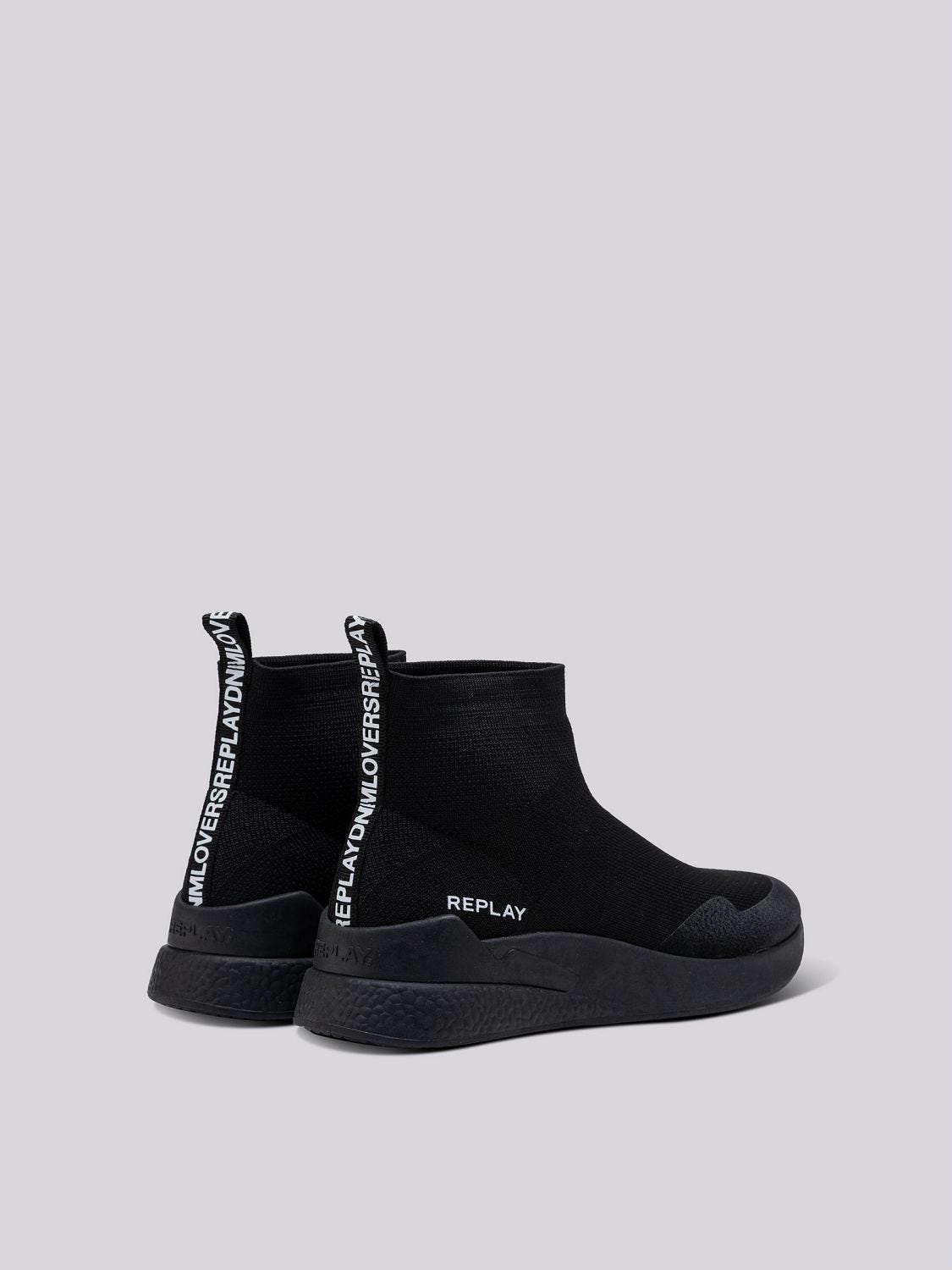 Laceless balenciaga's top