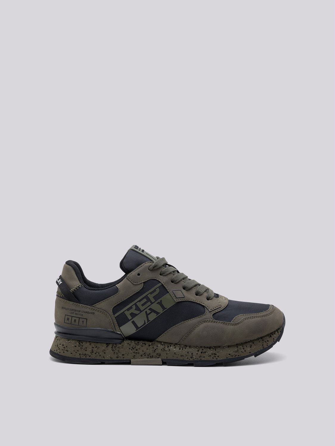 Replay shoes bg online
