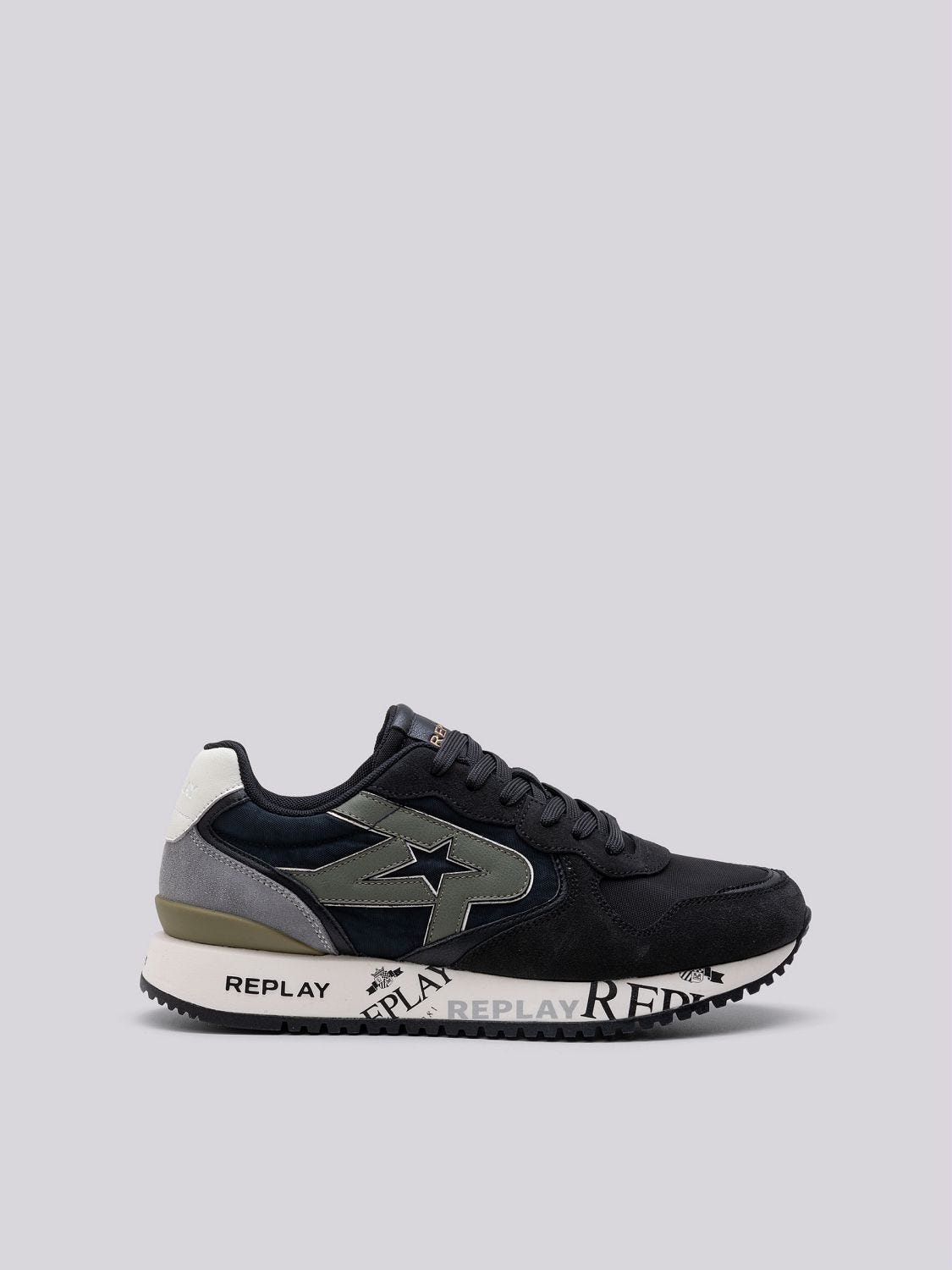 Replay sneakers men sale