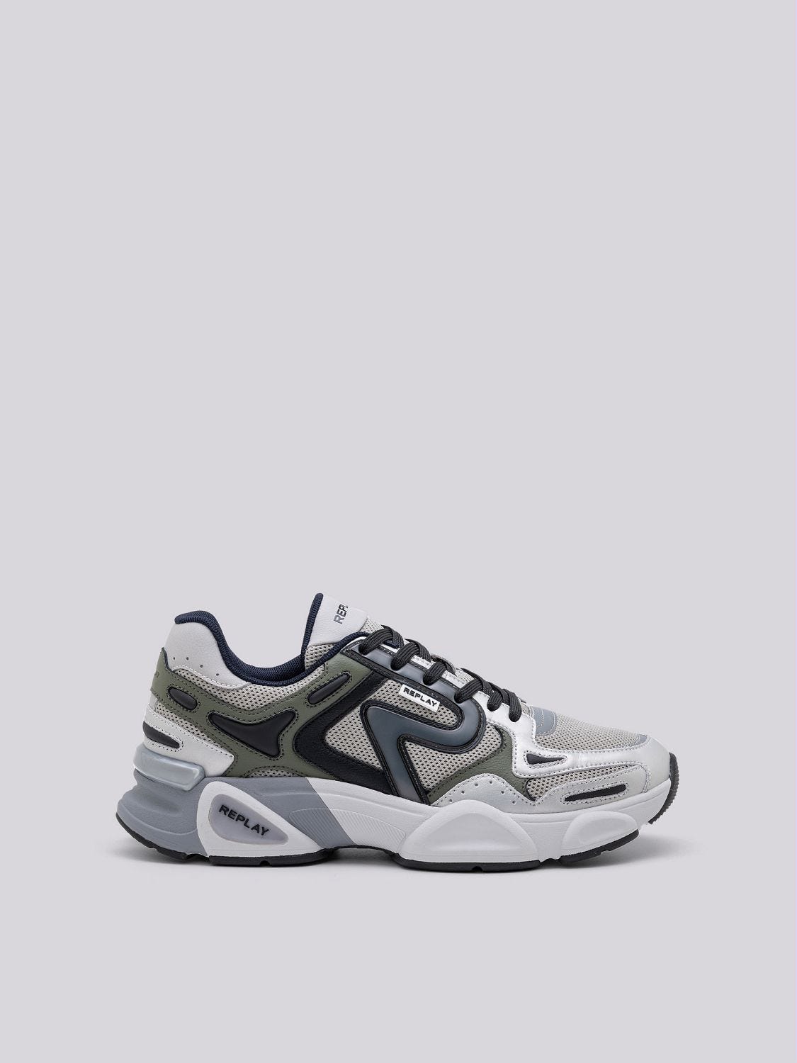 Replay sock sneakers online