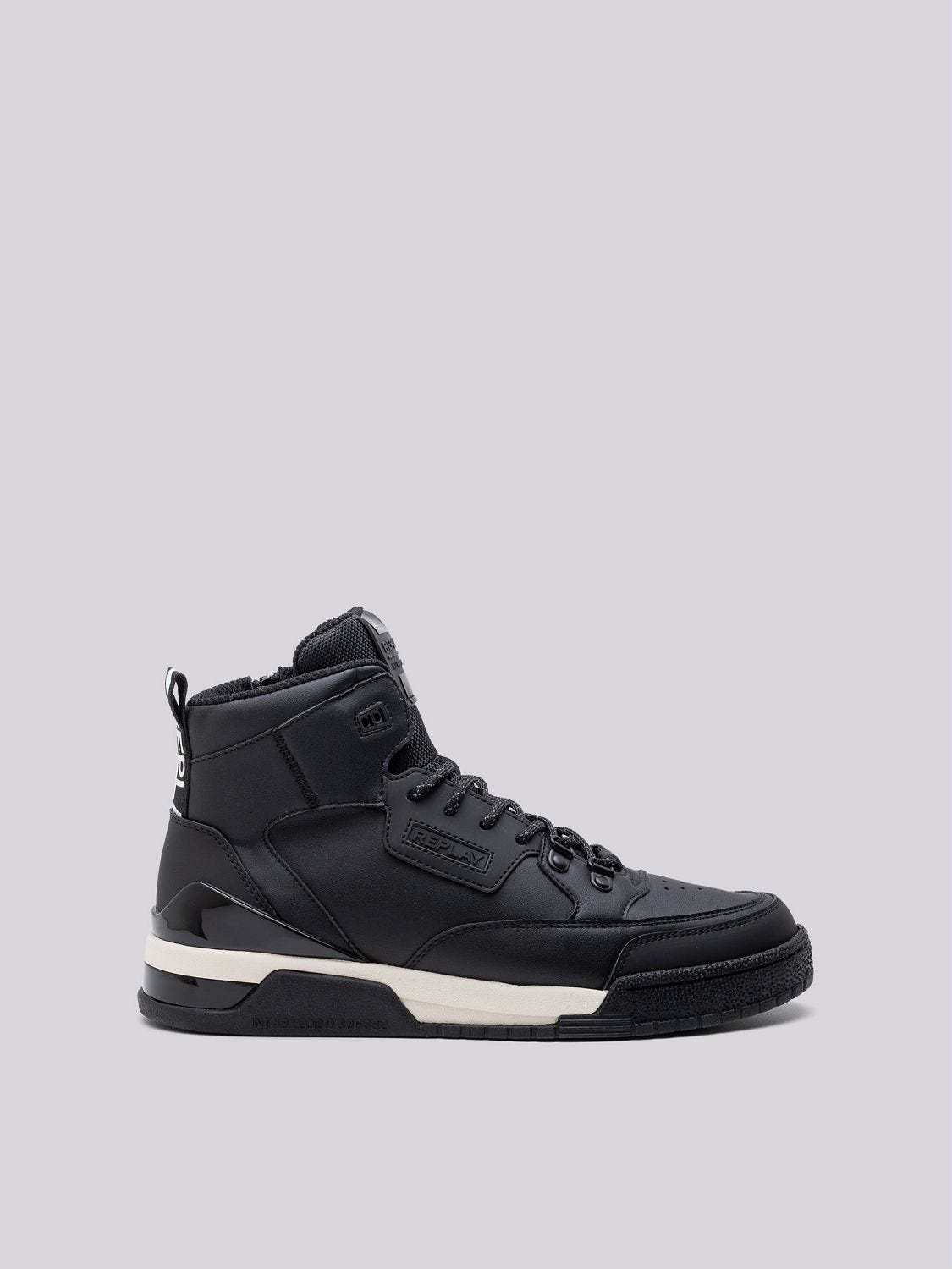 Replay high top sneakers on sale