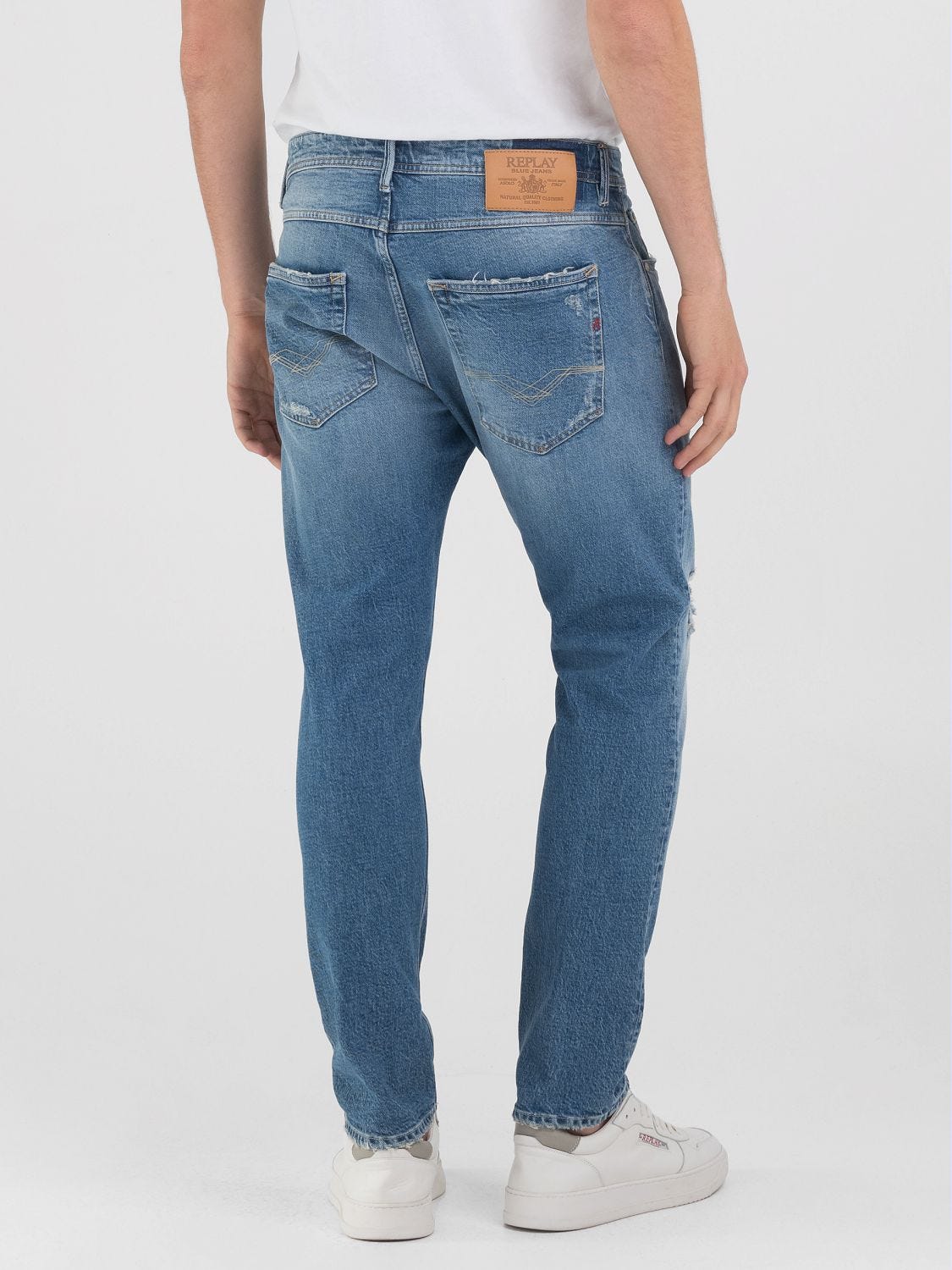 WILLBI REGULAR FIT JEANS
