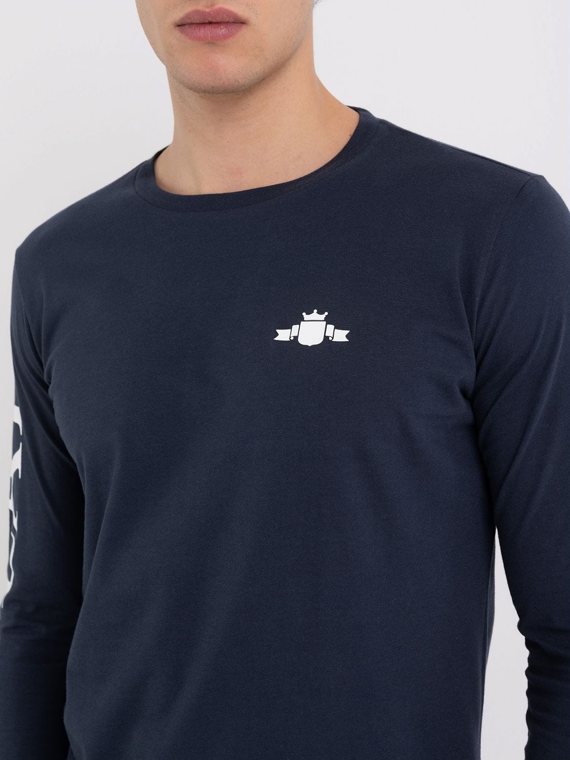 Lacoste long sleeve 2025 t shirt sale