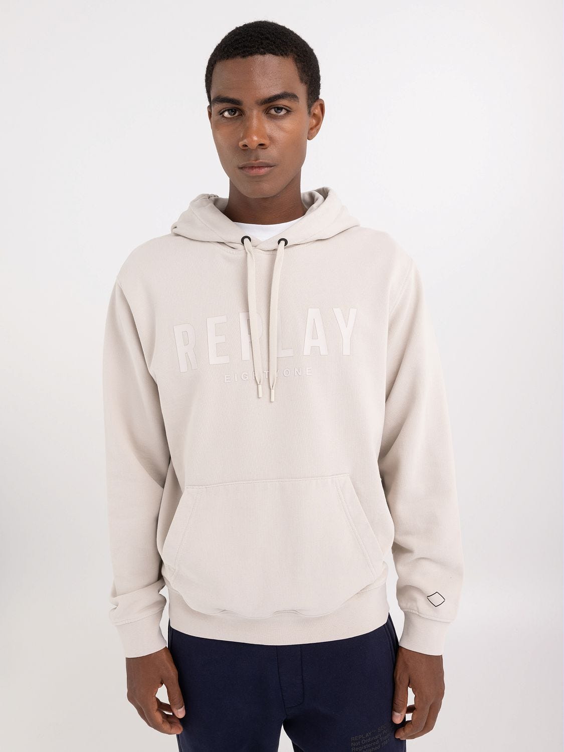 Hoodie with pocket