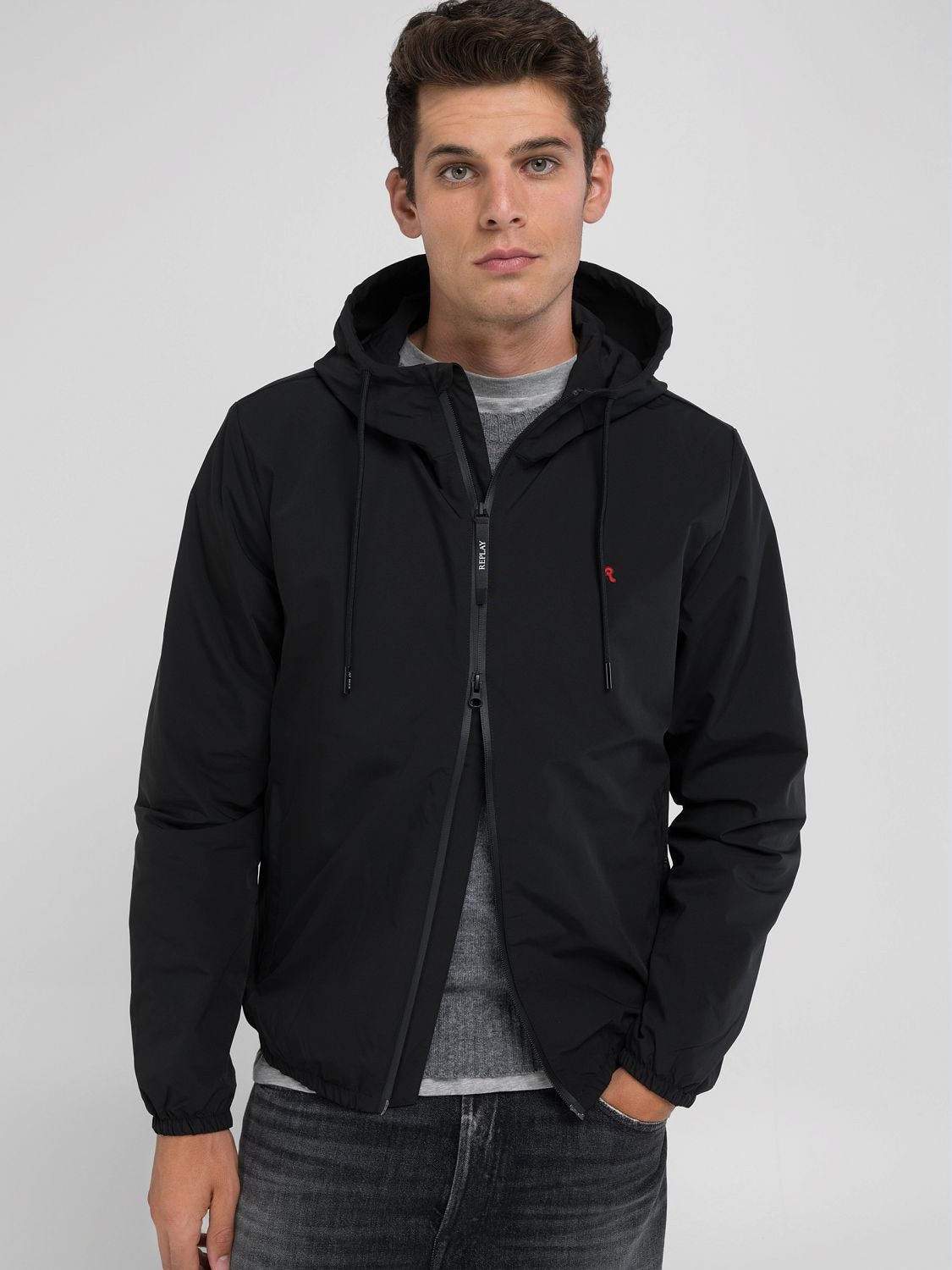 Replay jacket sale deals